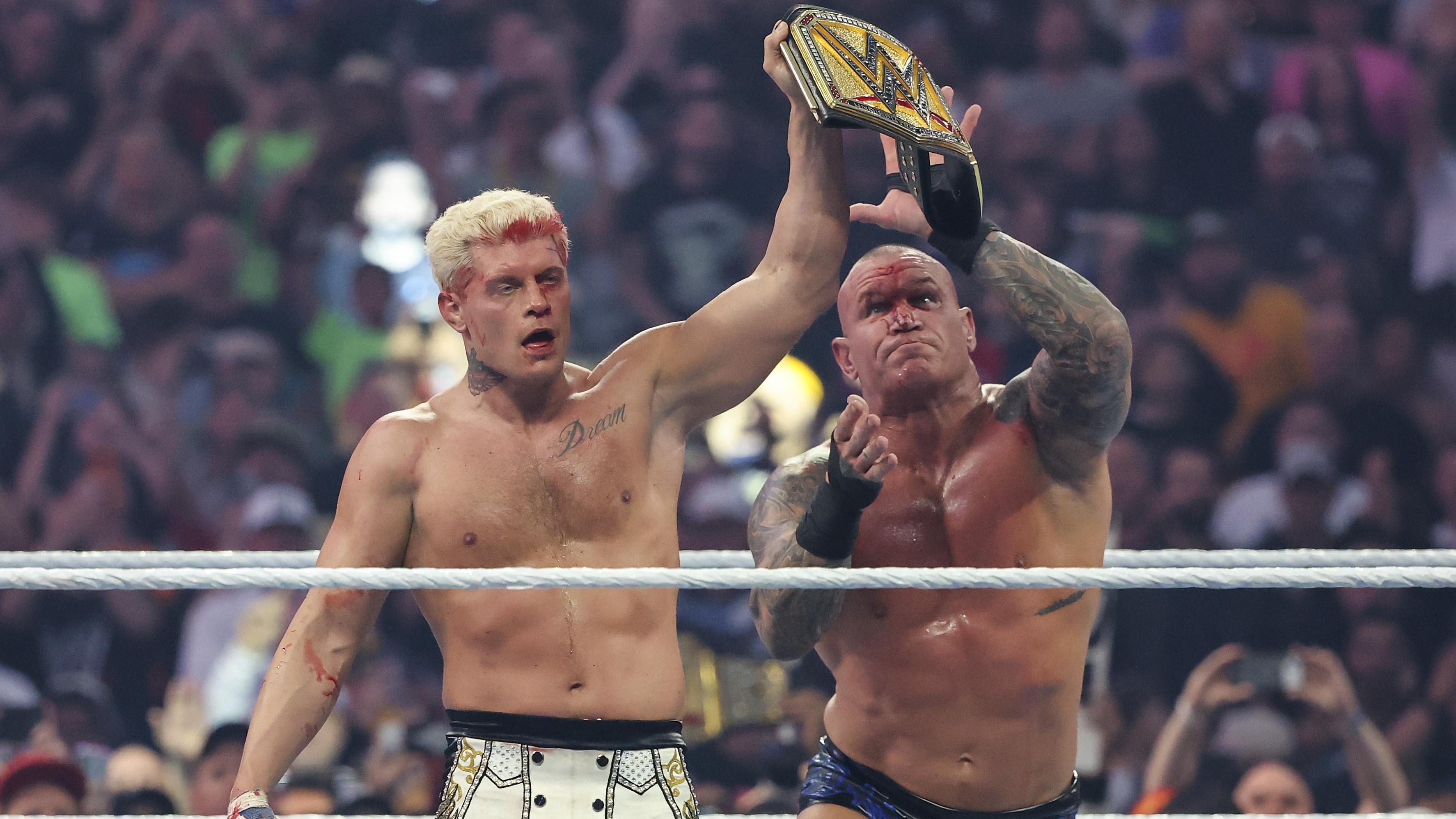 WrestleMania 42