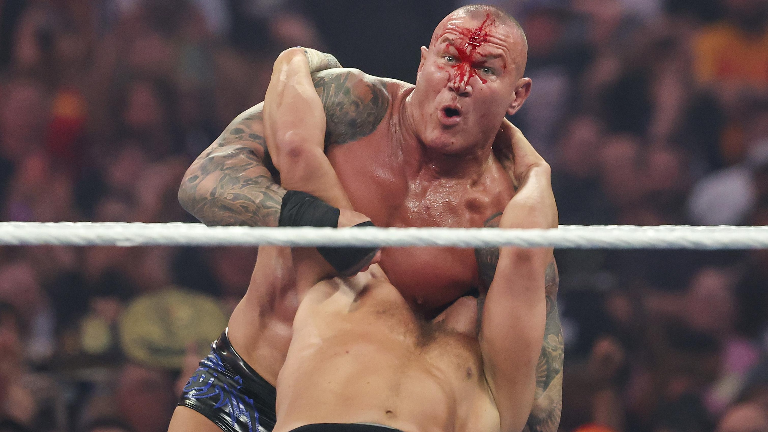 WrestleMania 42