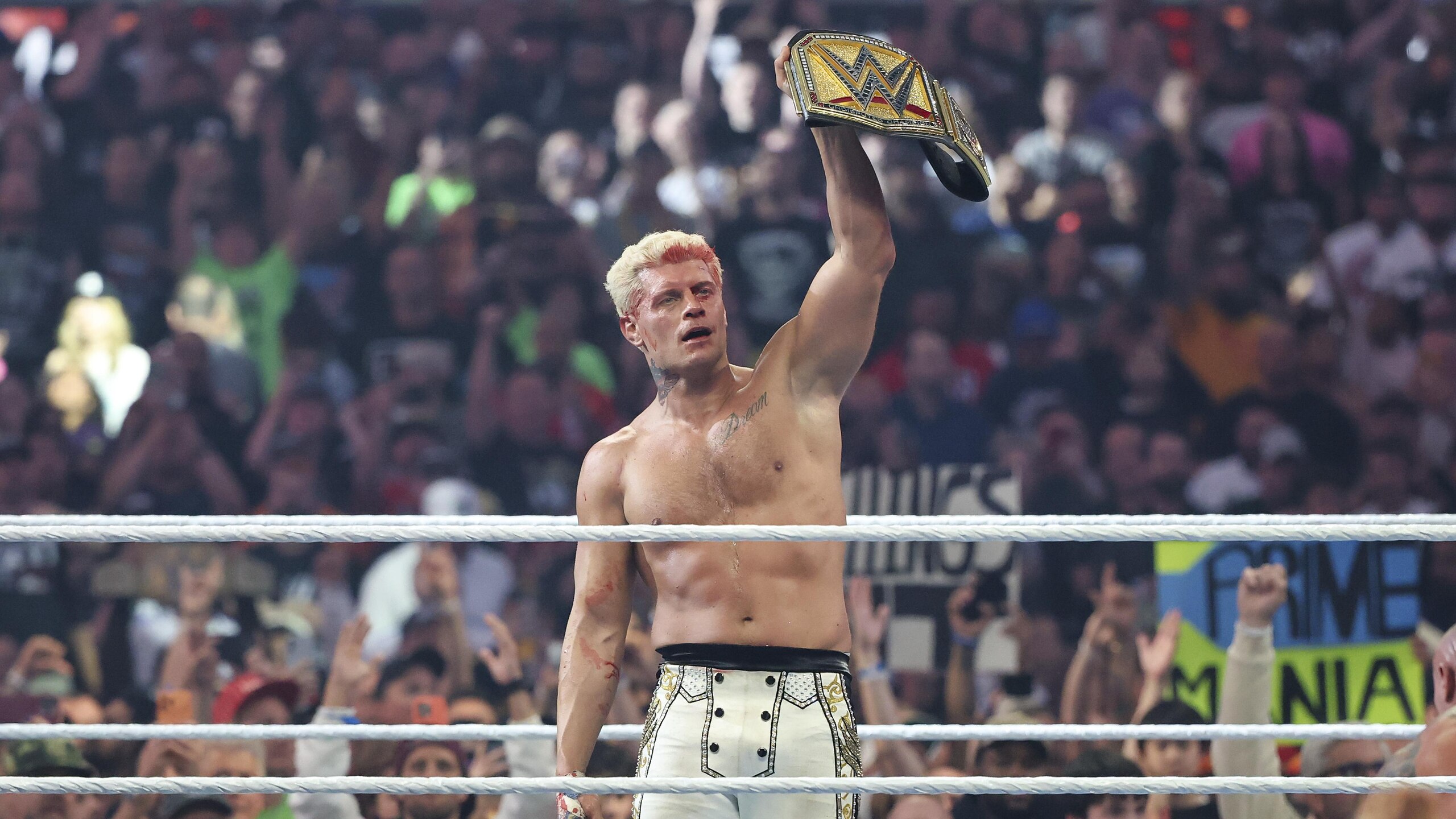 WrestleMania 42