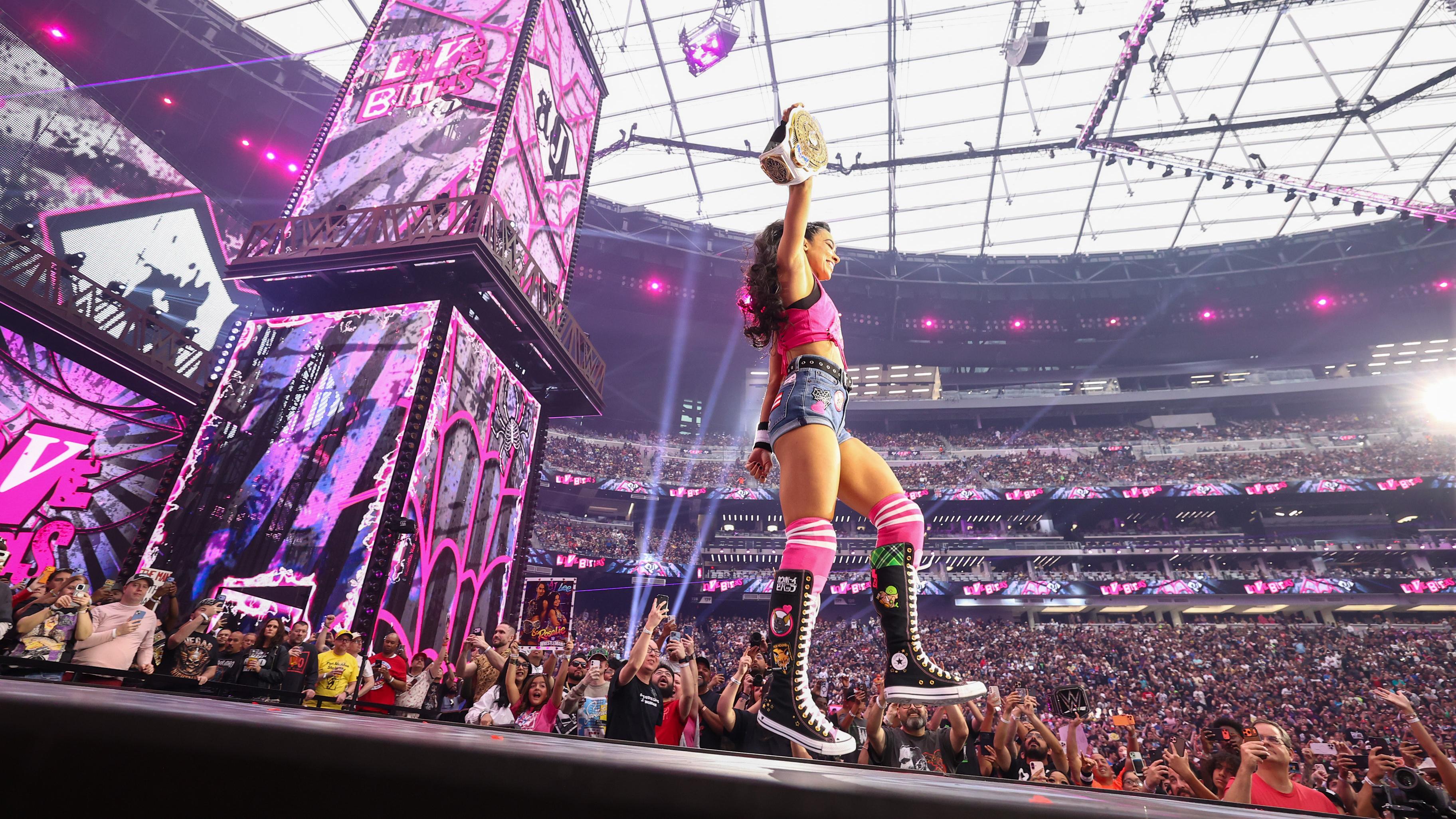 WrestleMania 42