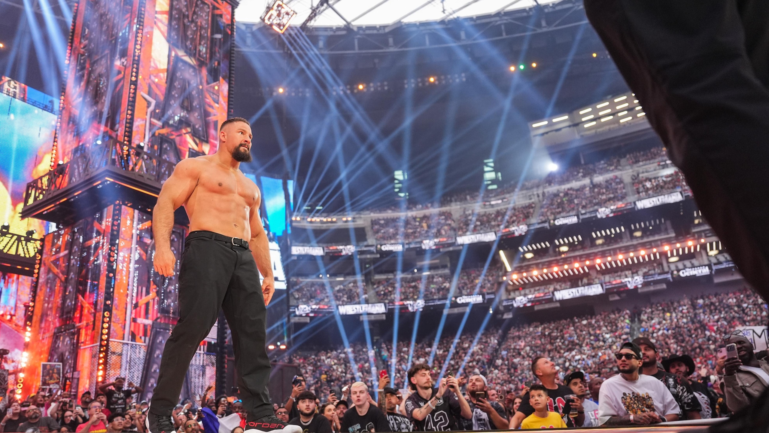 WrestleMania 42
