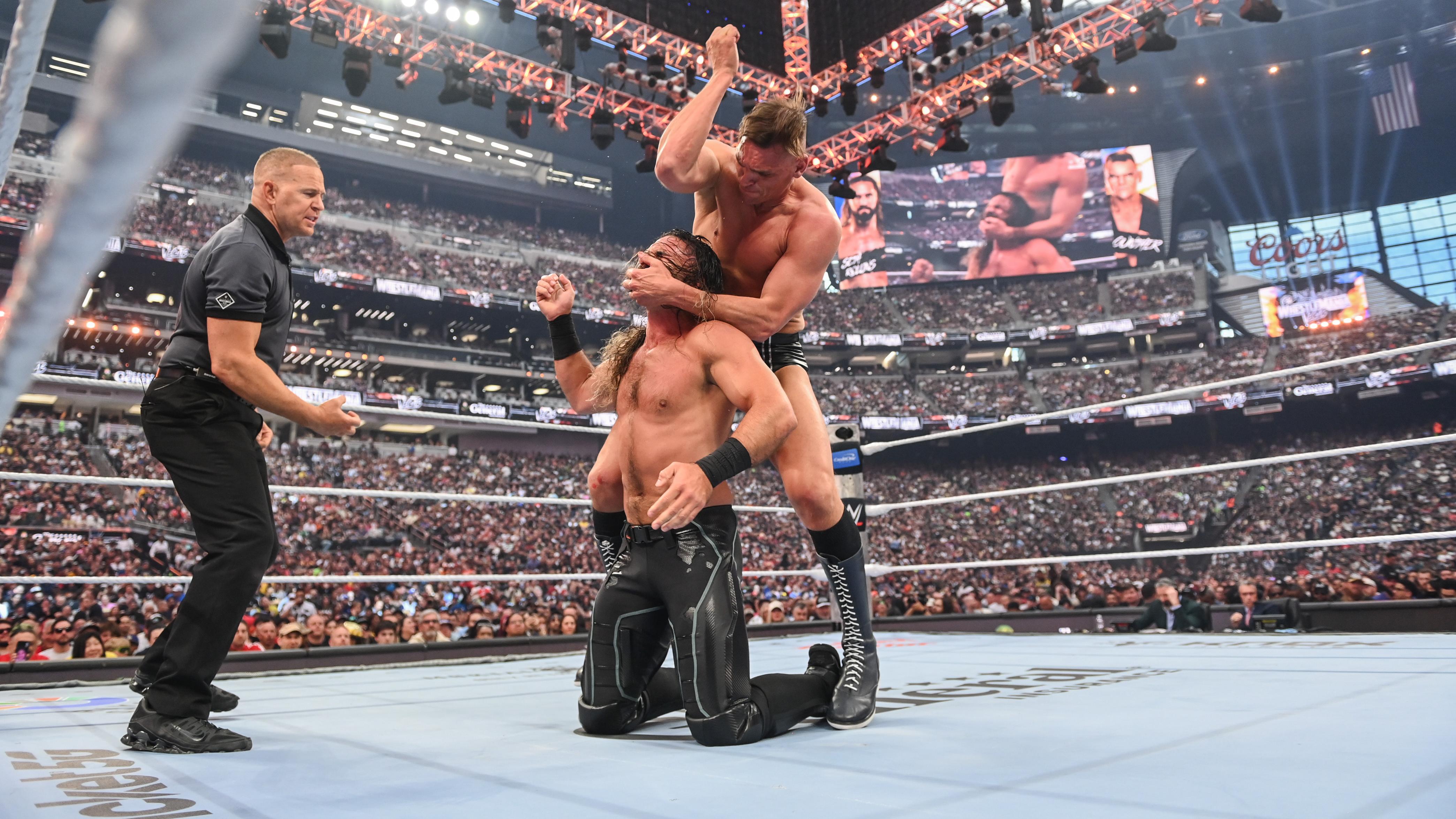 WrestleMania 42