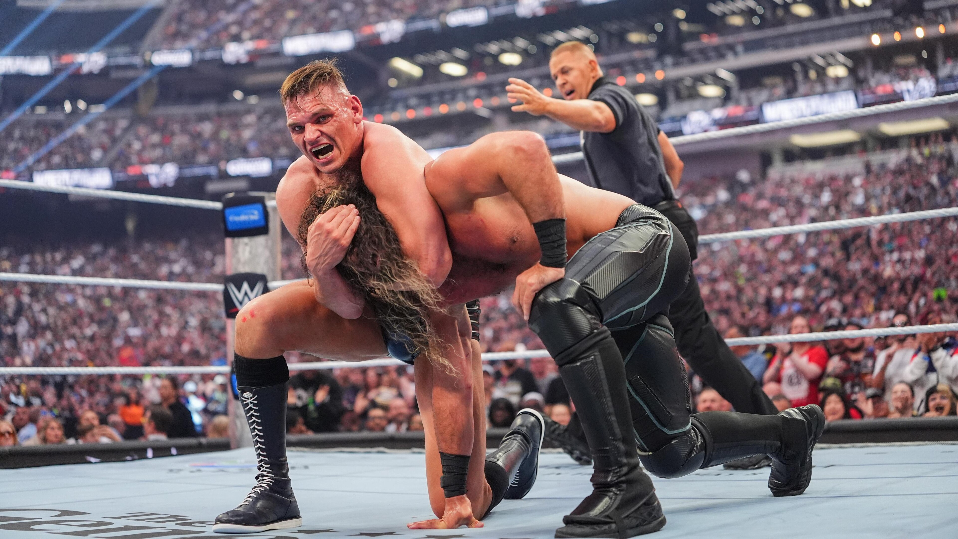 WrestleMania 42
