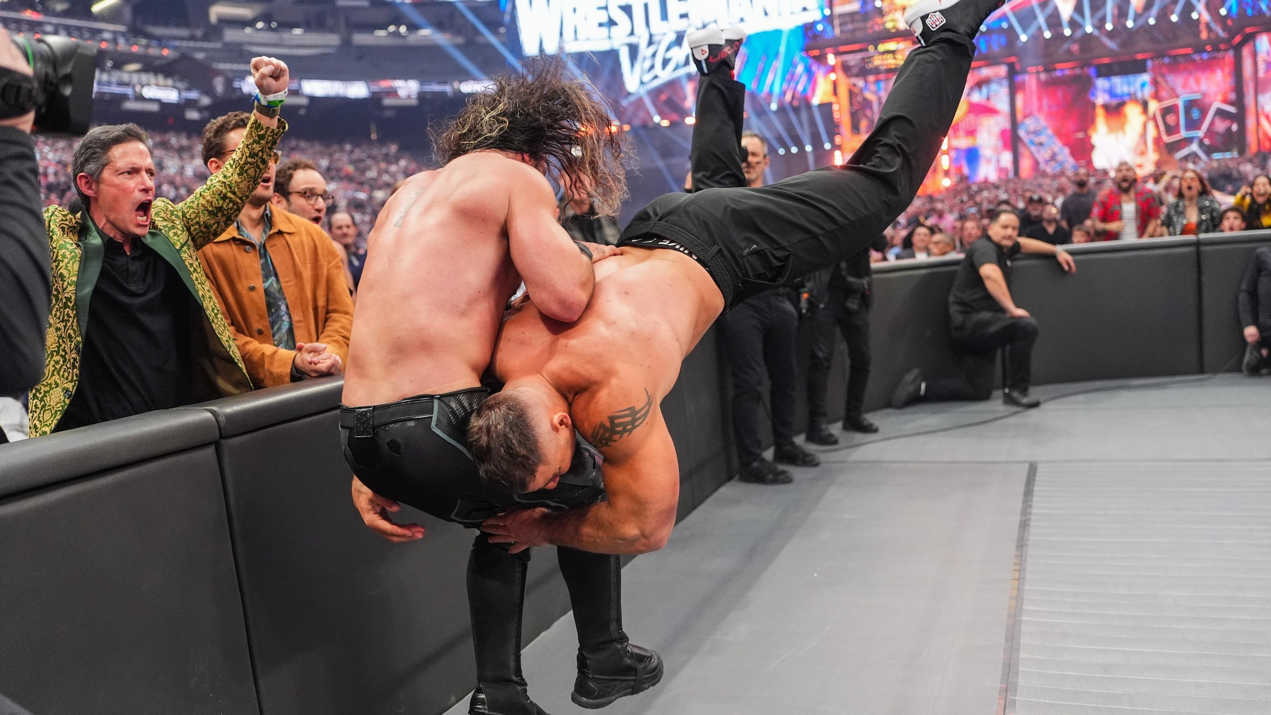 WrestleMania 42