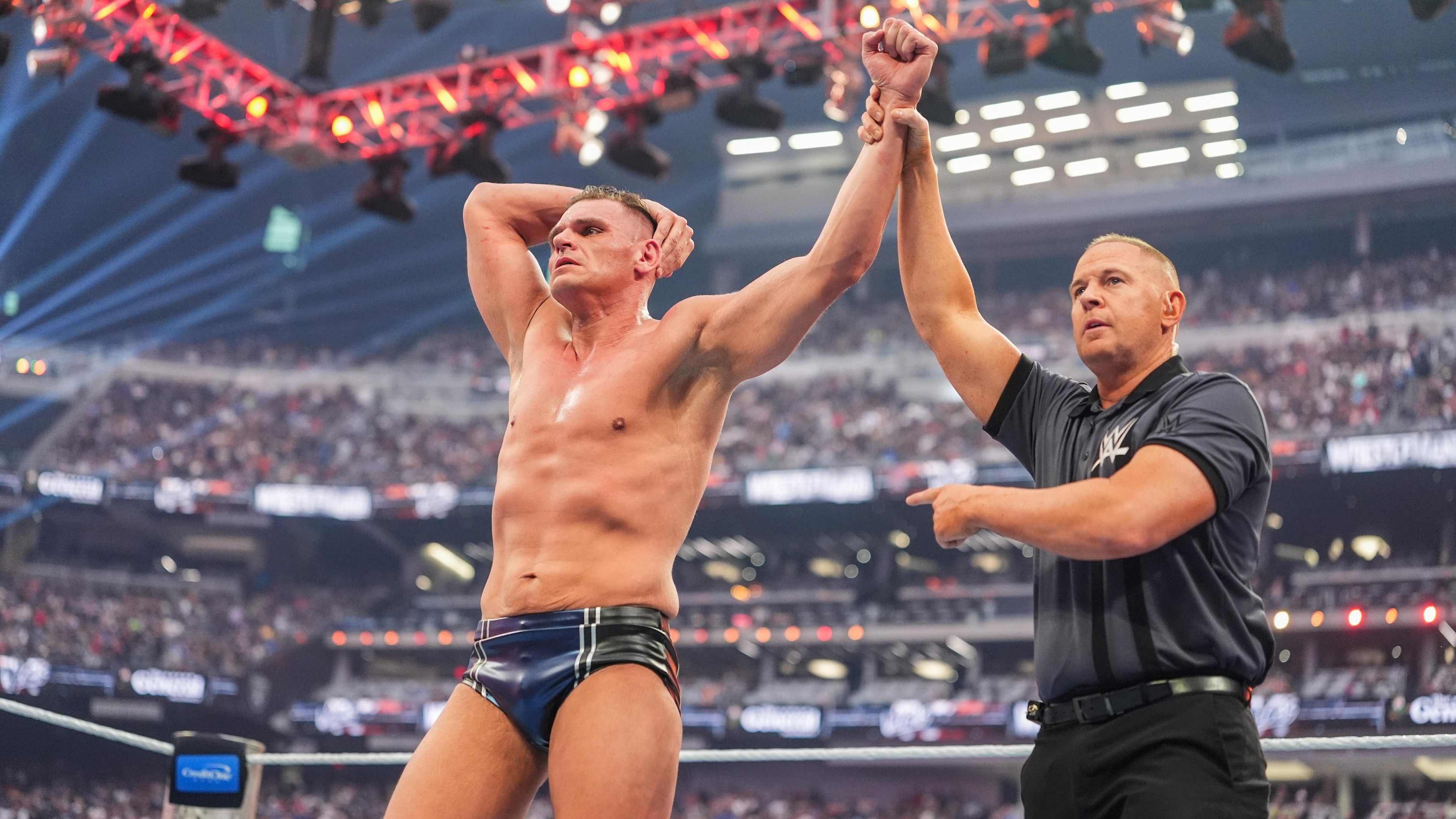 WrestleMania 42