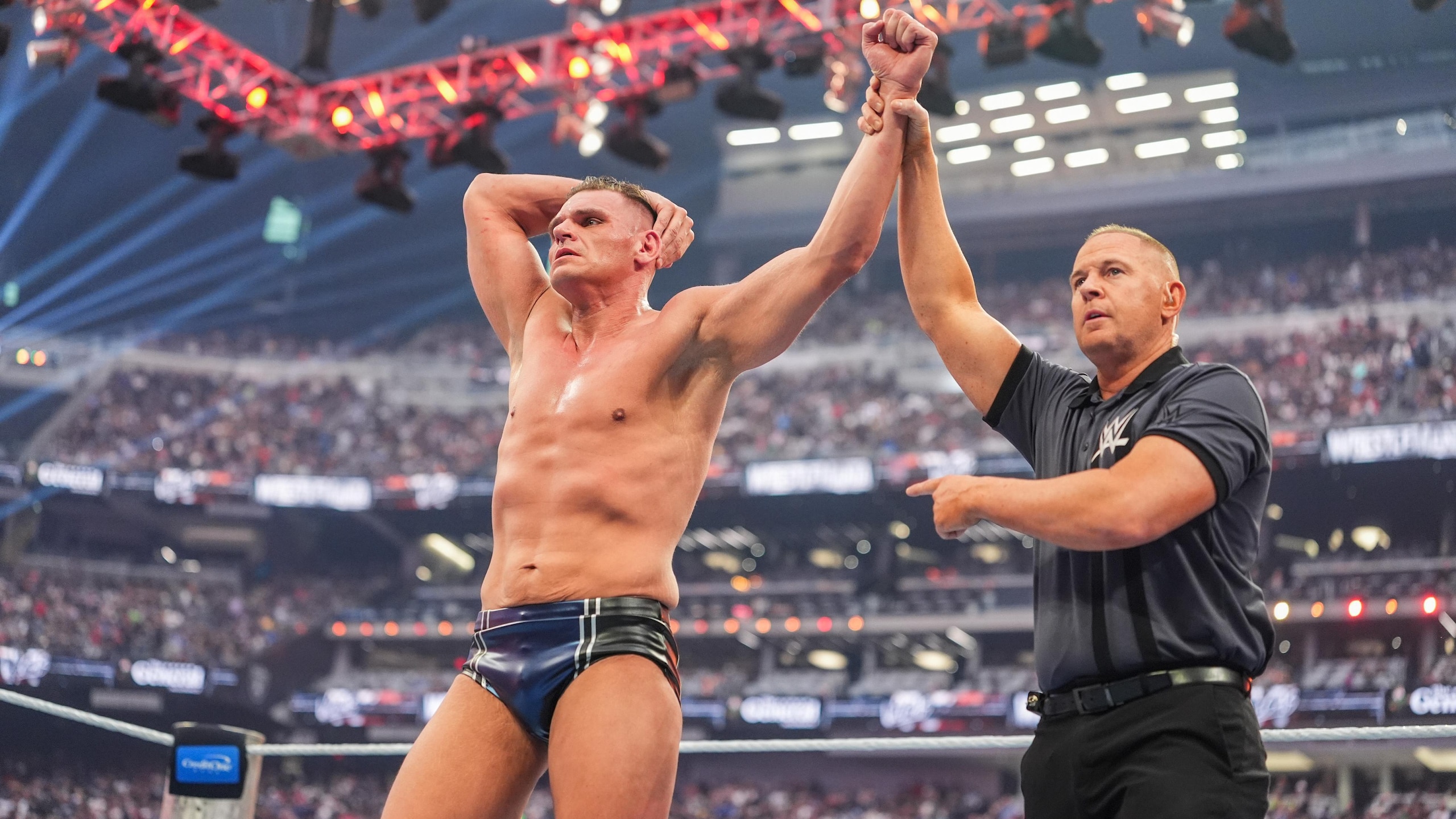 WrestleMania 42