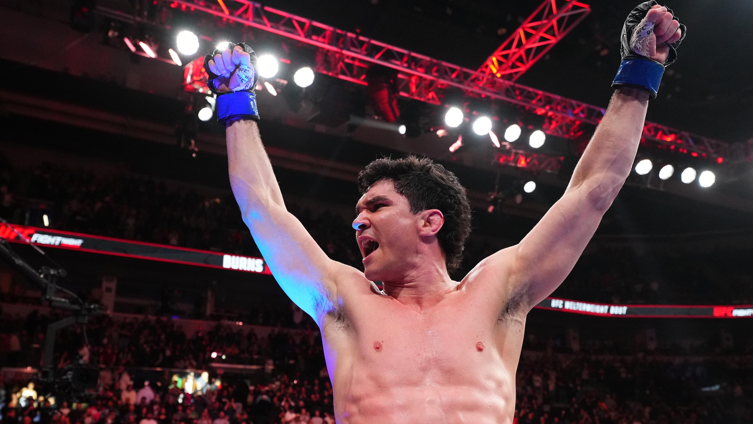 UFC Fight Night: Burns v Malott