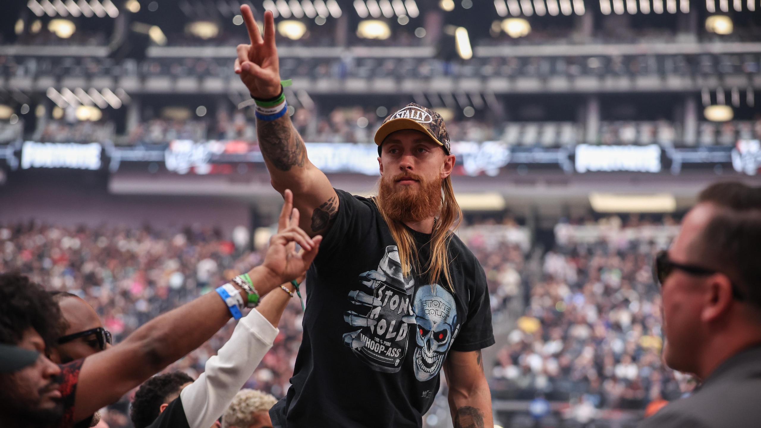 WrestleMania 42