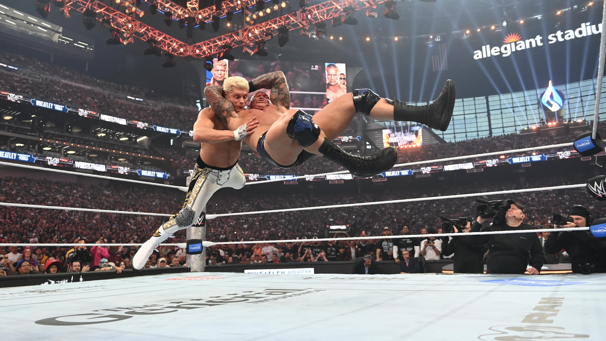 WrestleMania 42