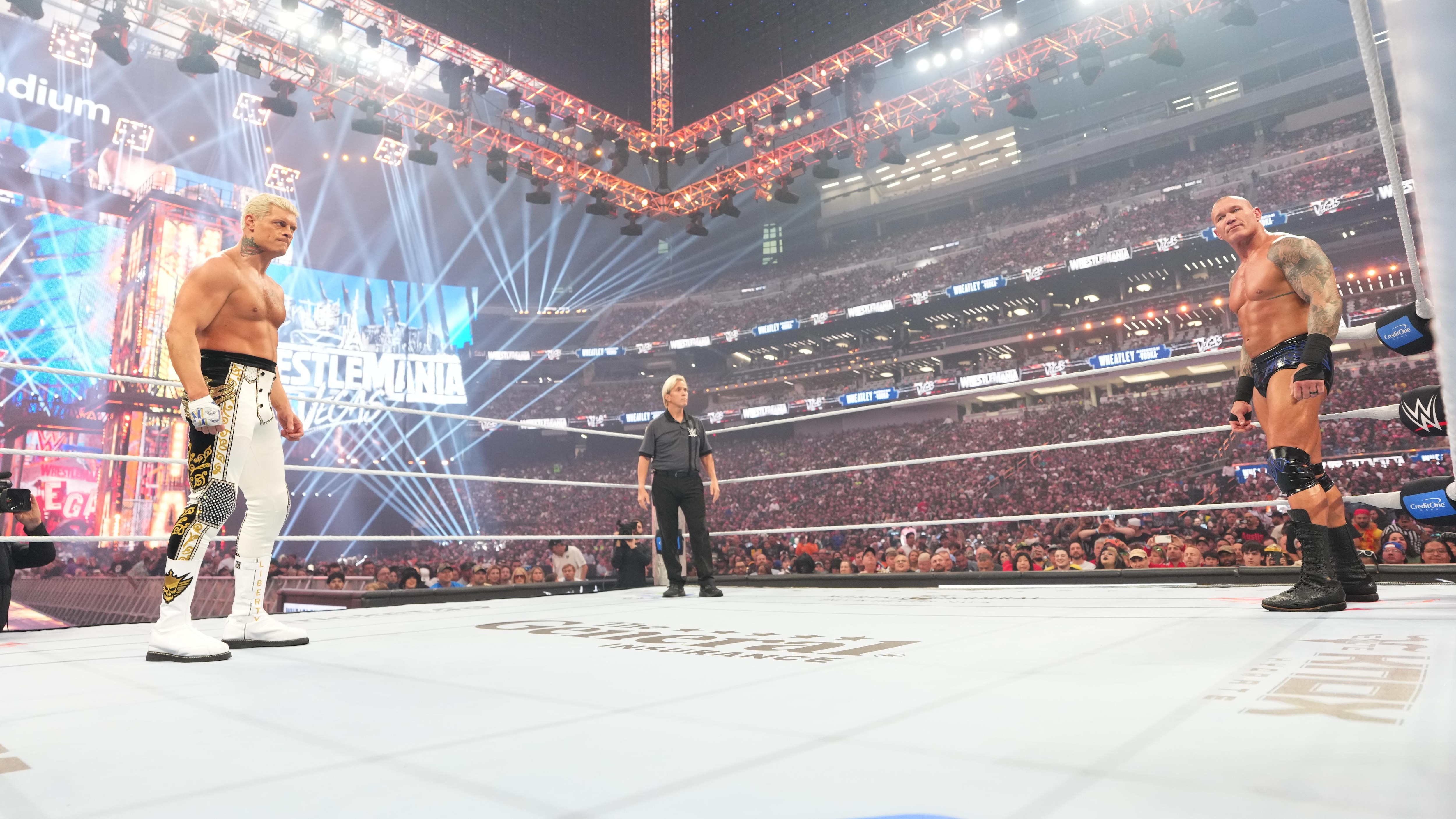 WrestleMania 42