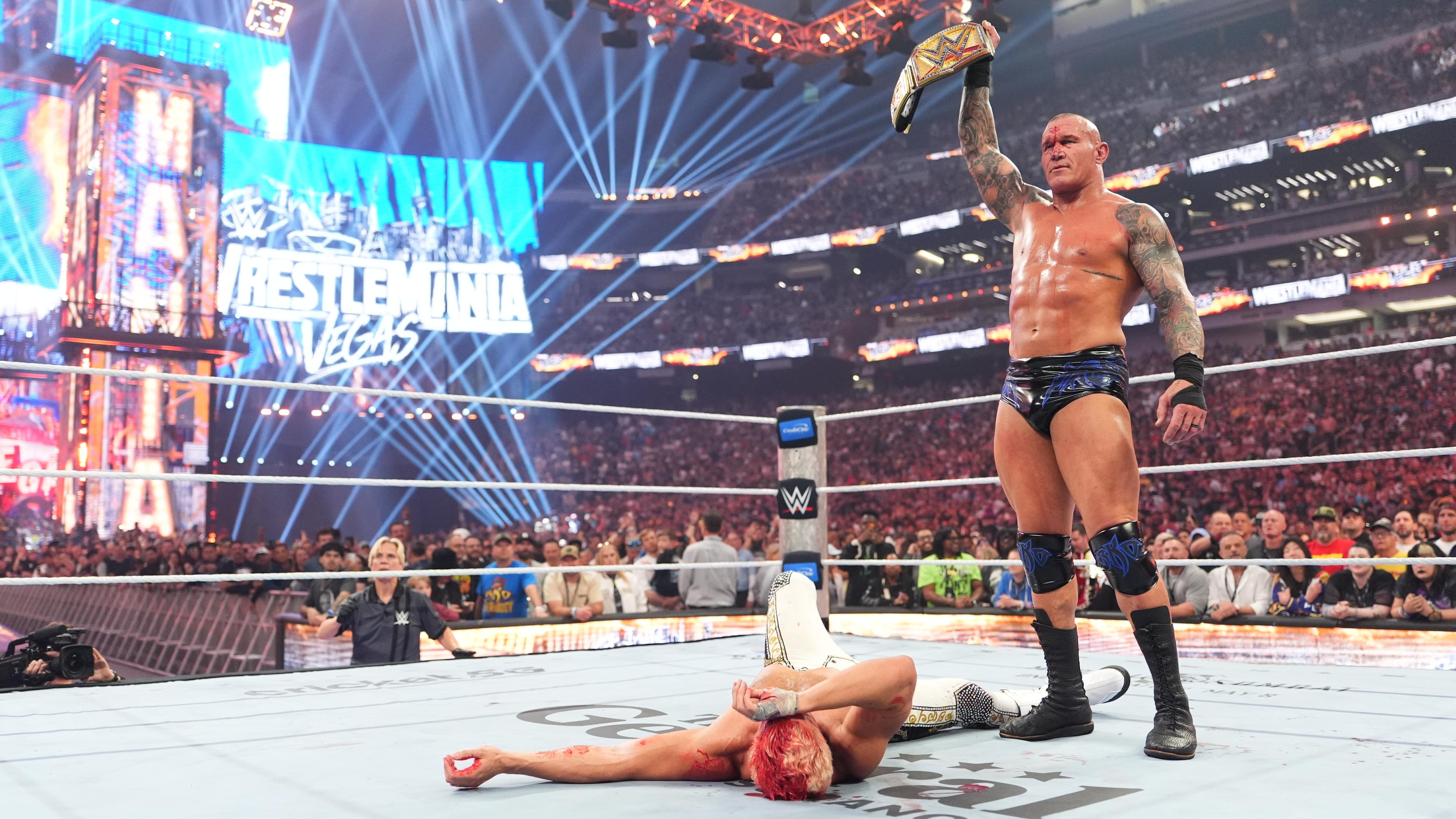 WrestleMania 42