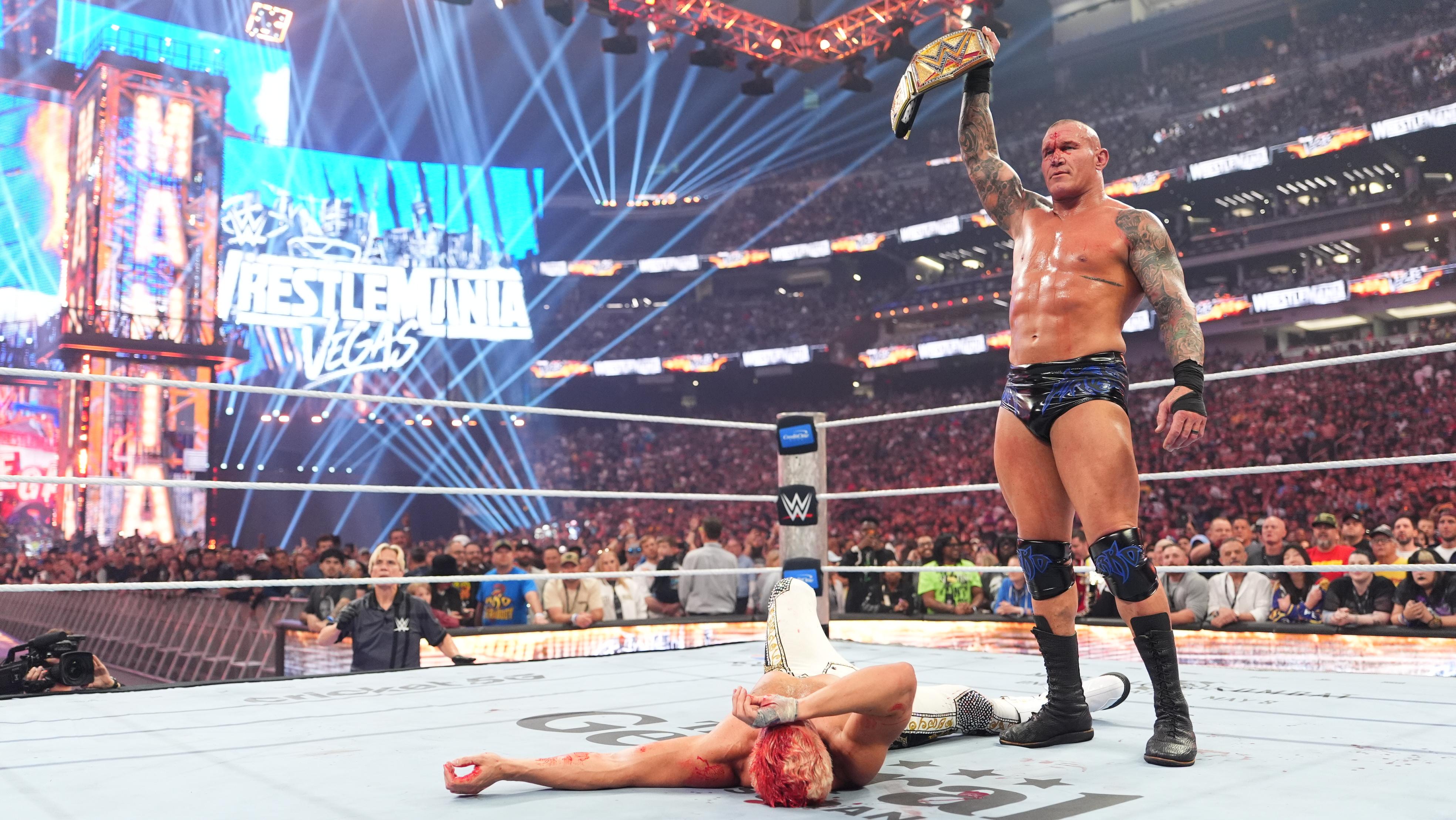 WrestleMania 42