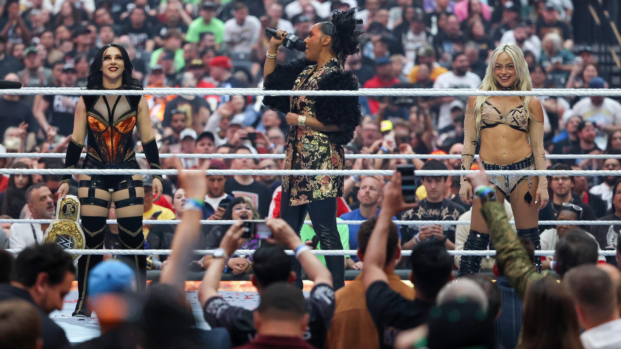 WrestleMania 42