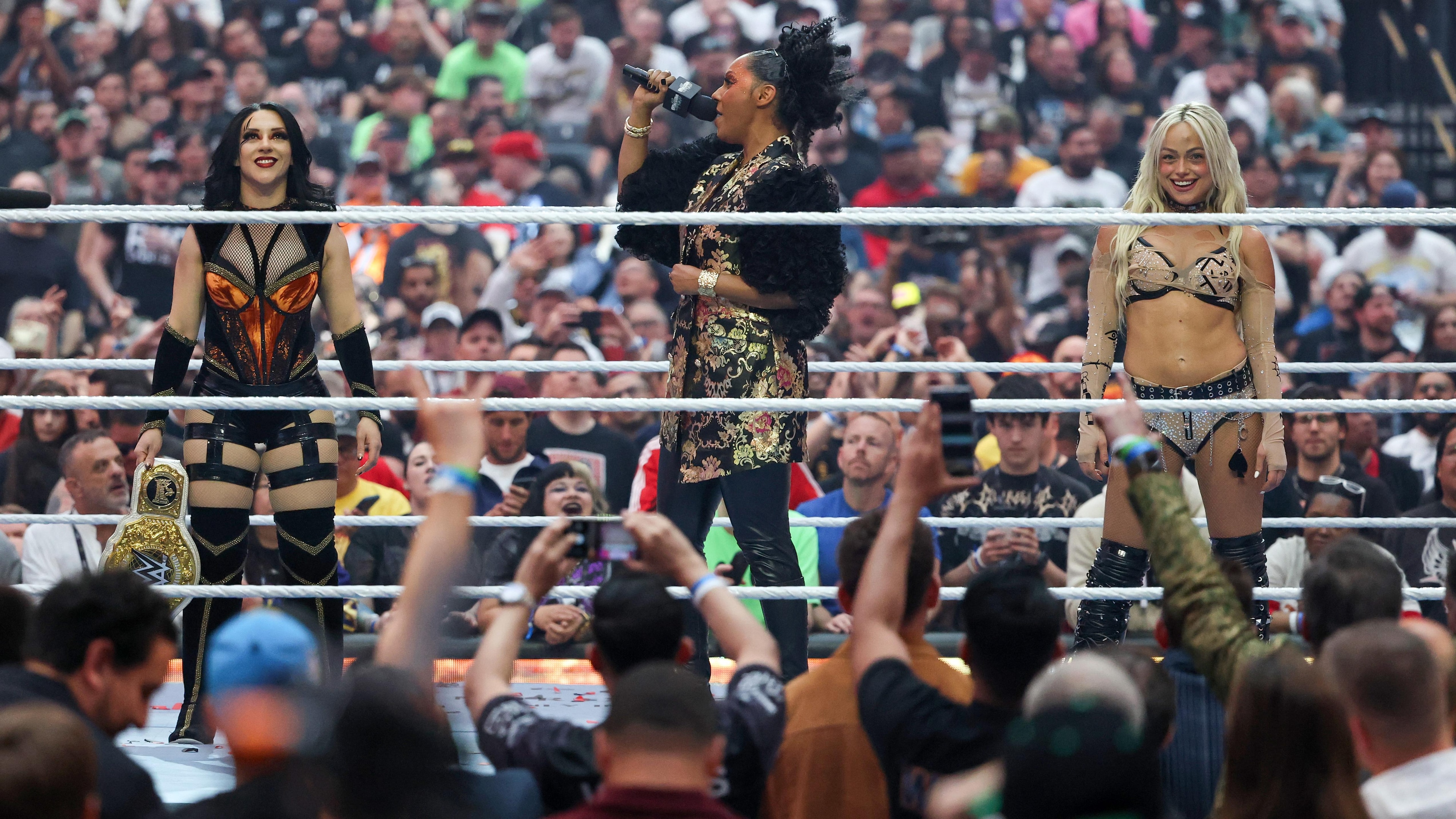 WrestleMania 42 WrestleMania 42