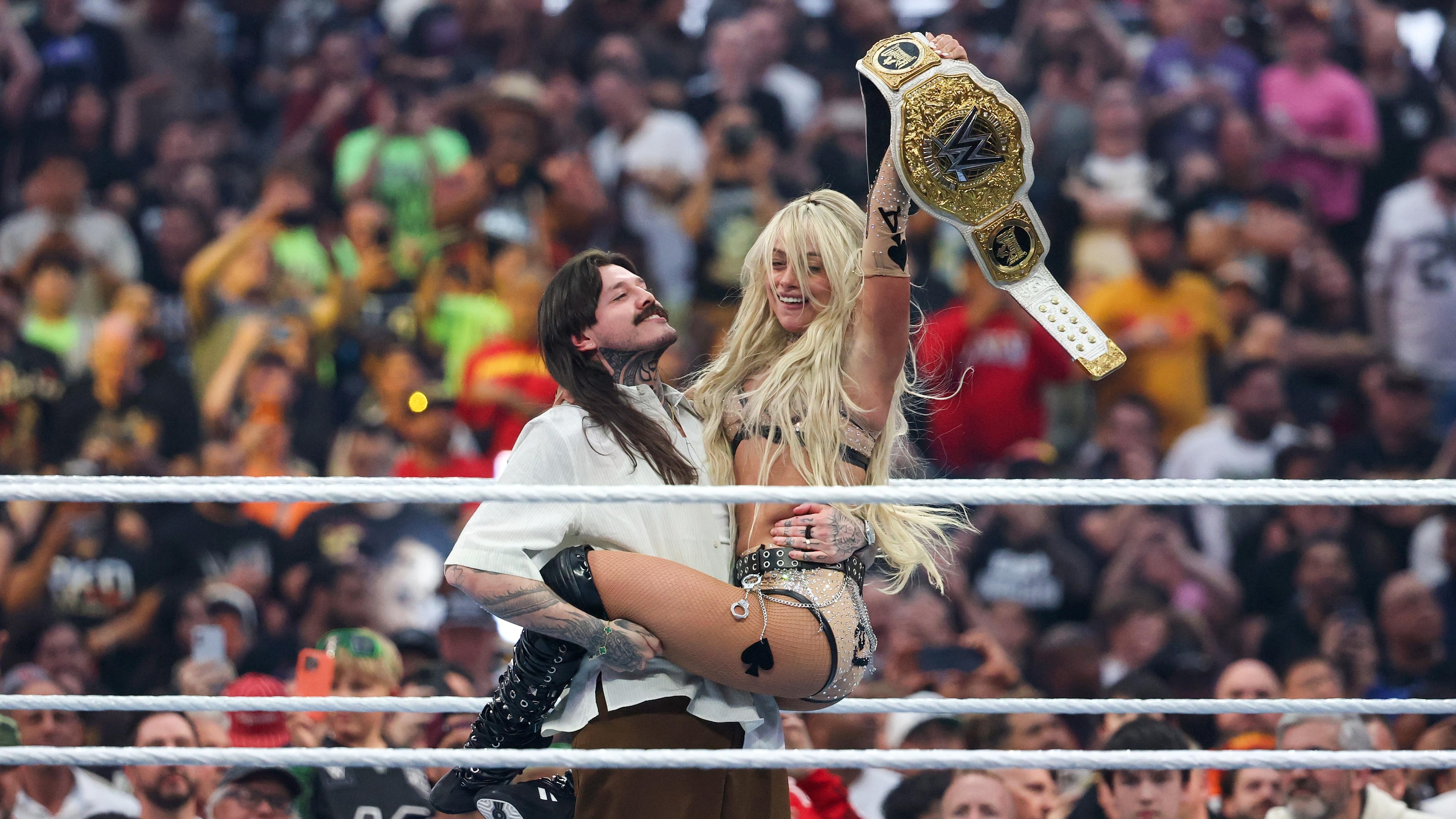 WrestleMania 42 WrestleMania 42