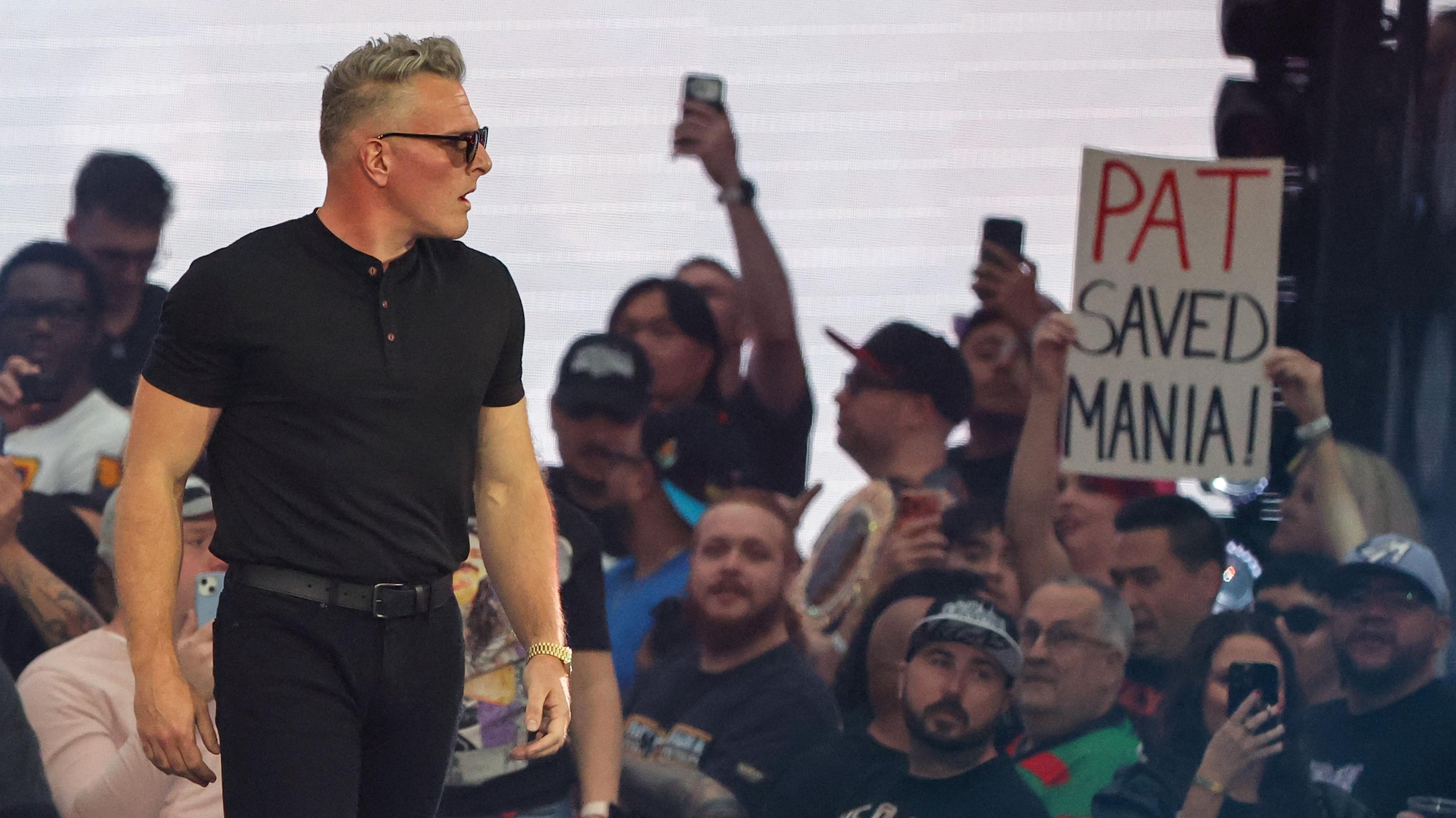 WrestleMania 42