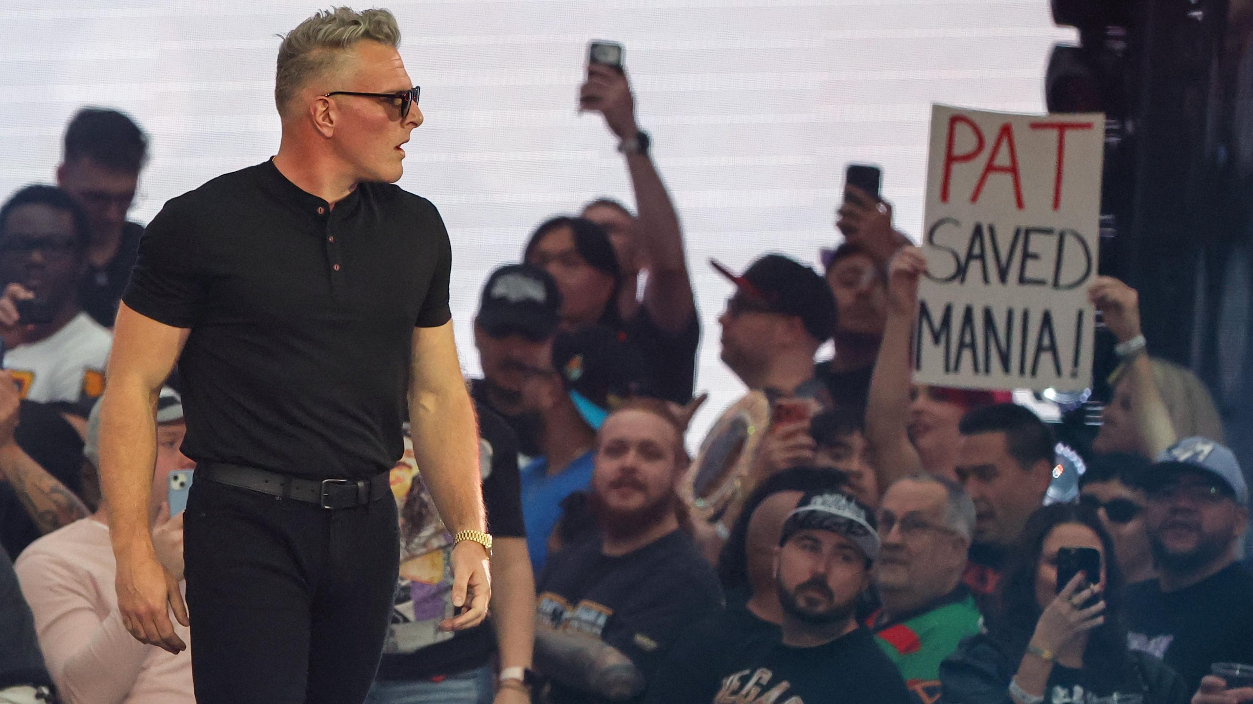 WrestleMania 42