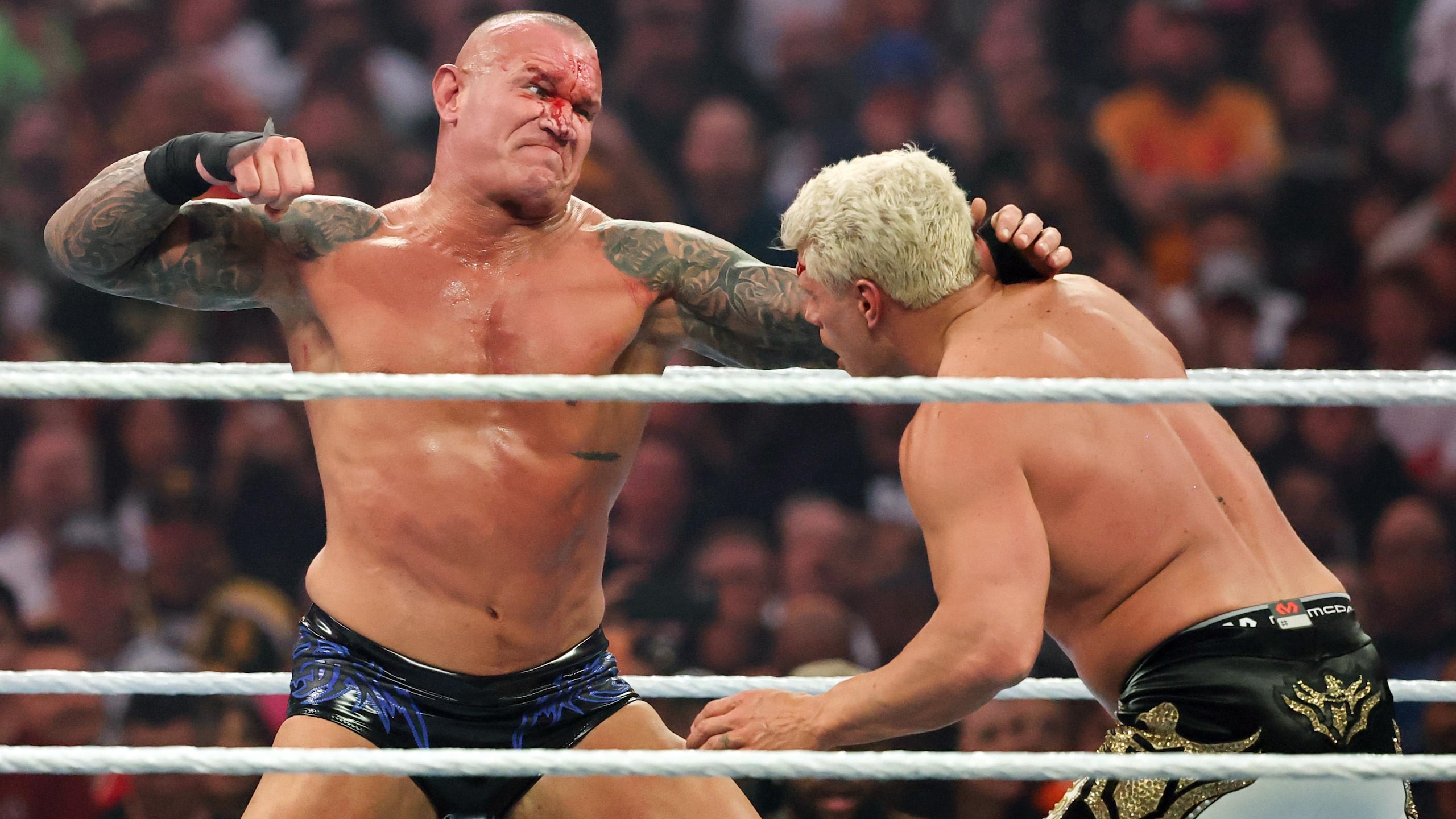 WrestleMania 42