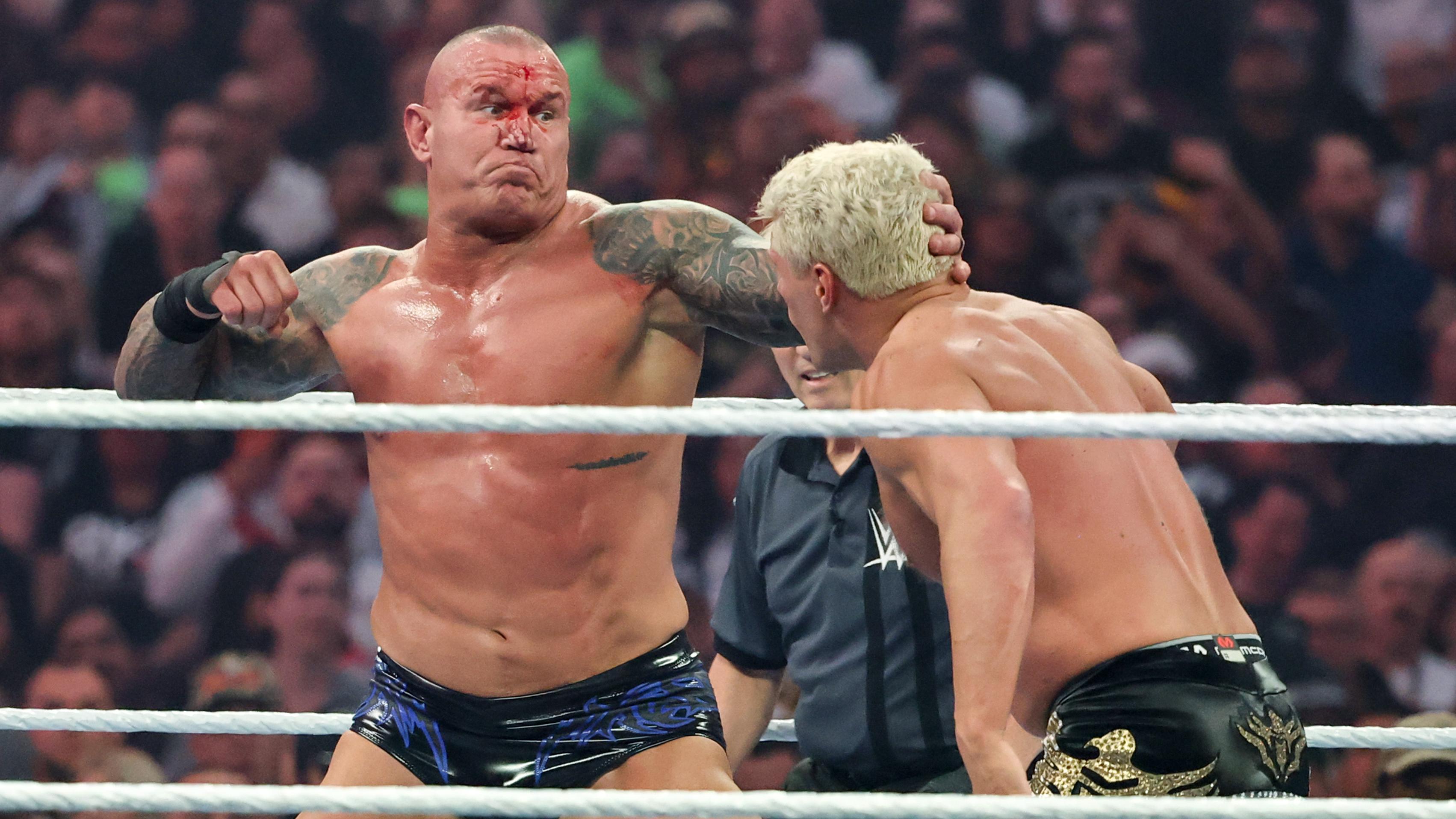 WrestleMania 42
