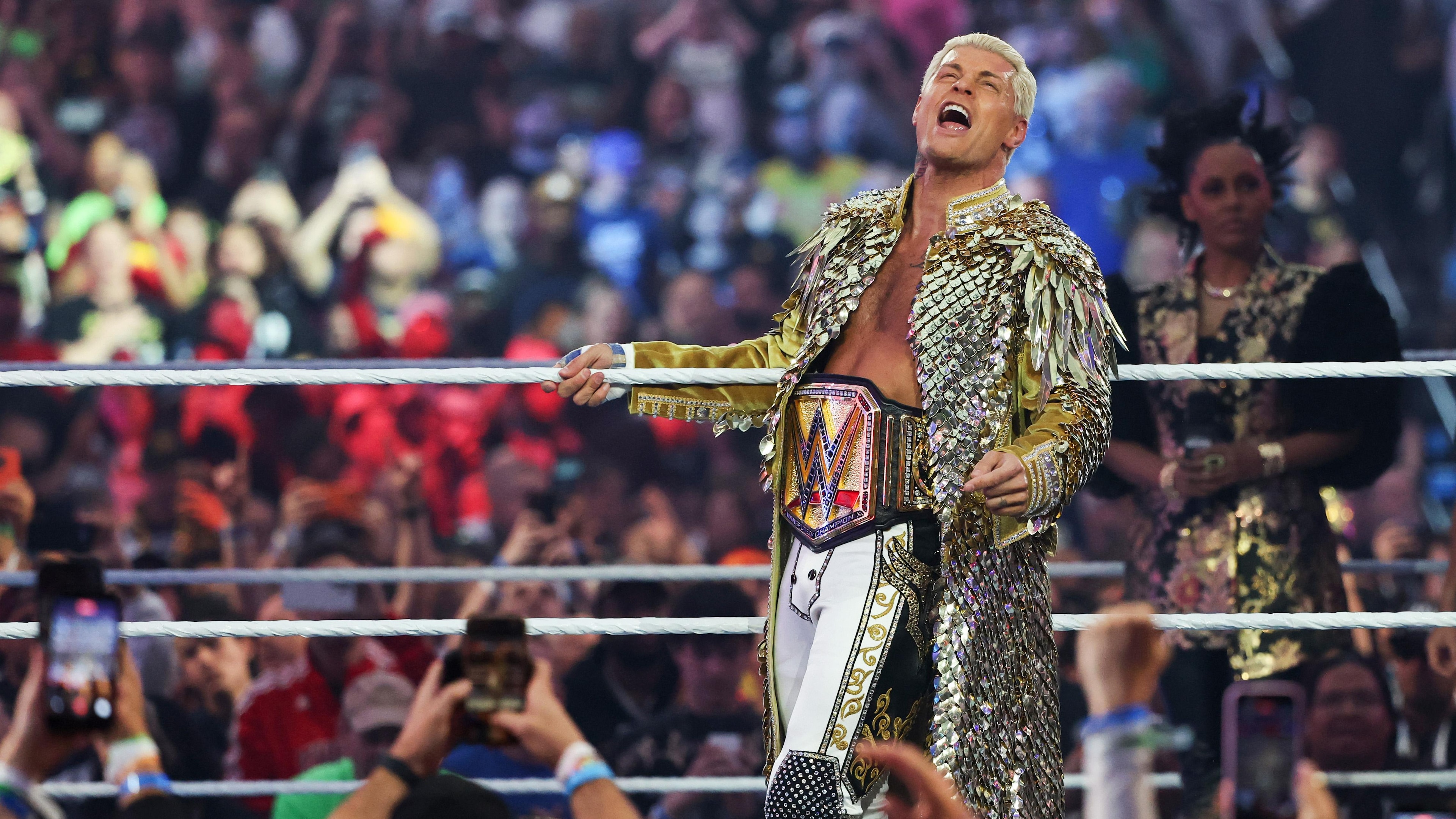WrestleMania 42