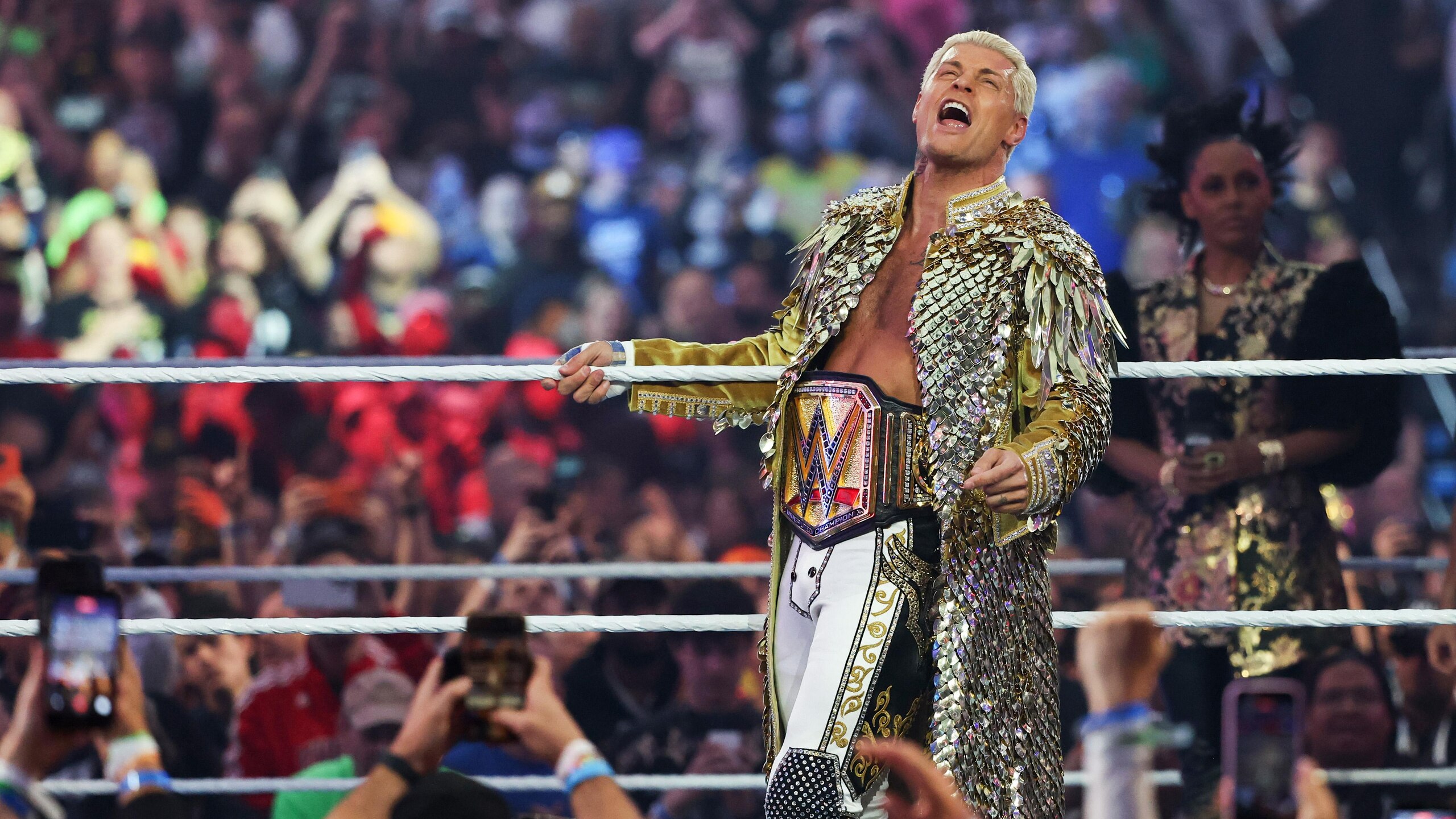 WrestleMania 42