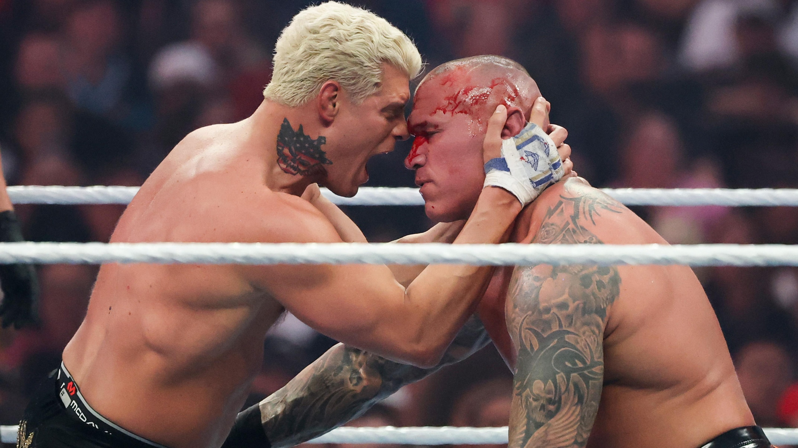 WrestleMania 42