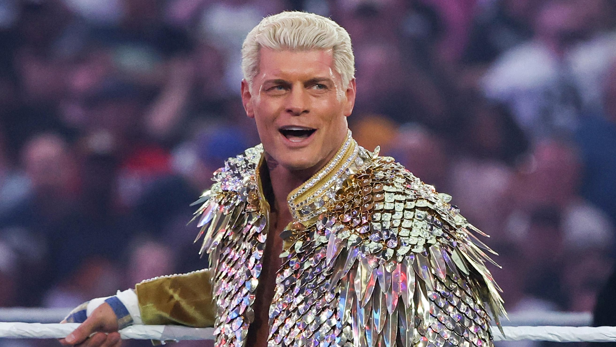 WrestleMania 42