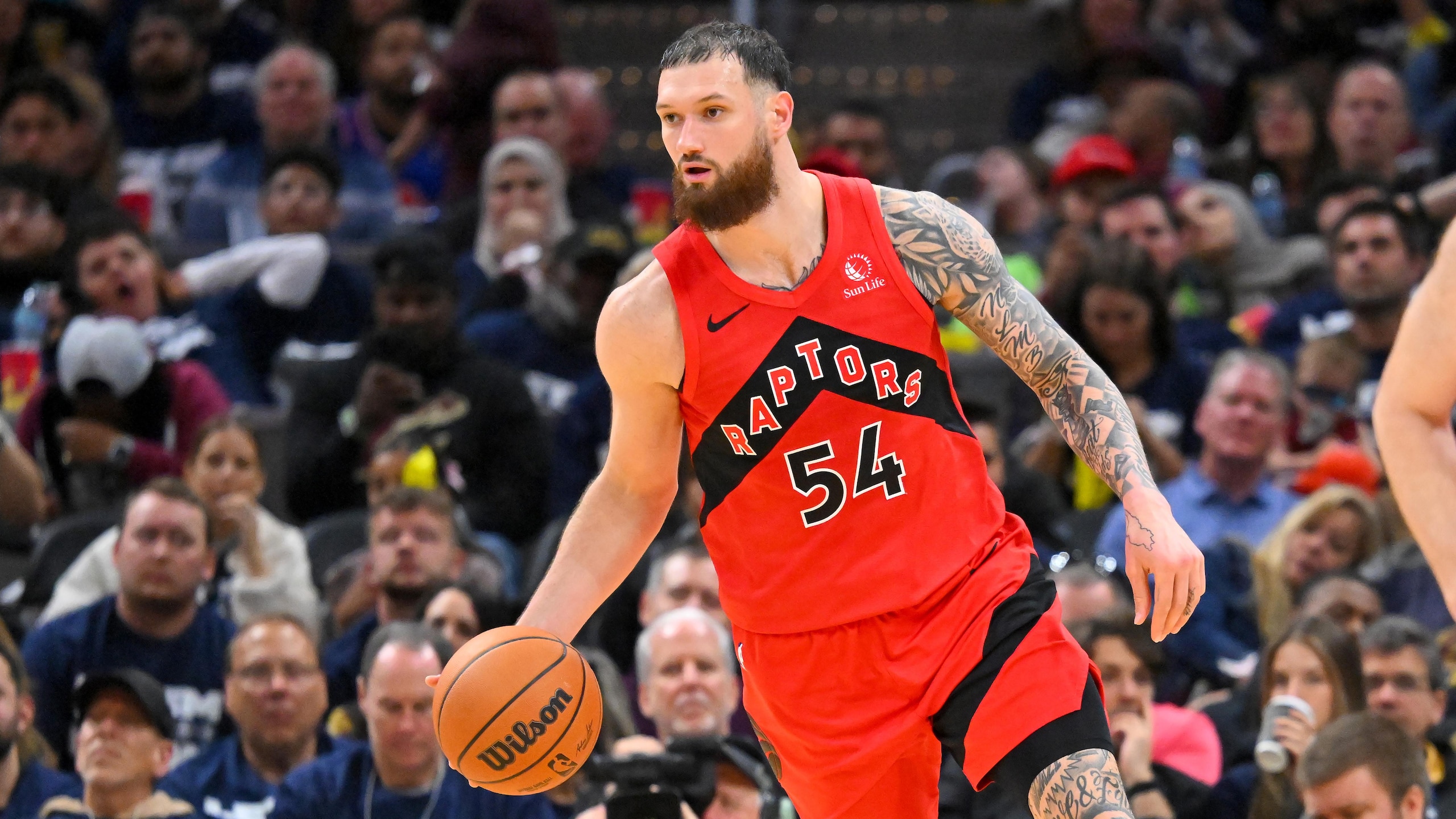 Toronto Raptors v Cleveland Cavaliers - Game One Toronto Raptors v Cleveland Cavaliers - Game One