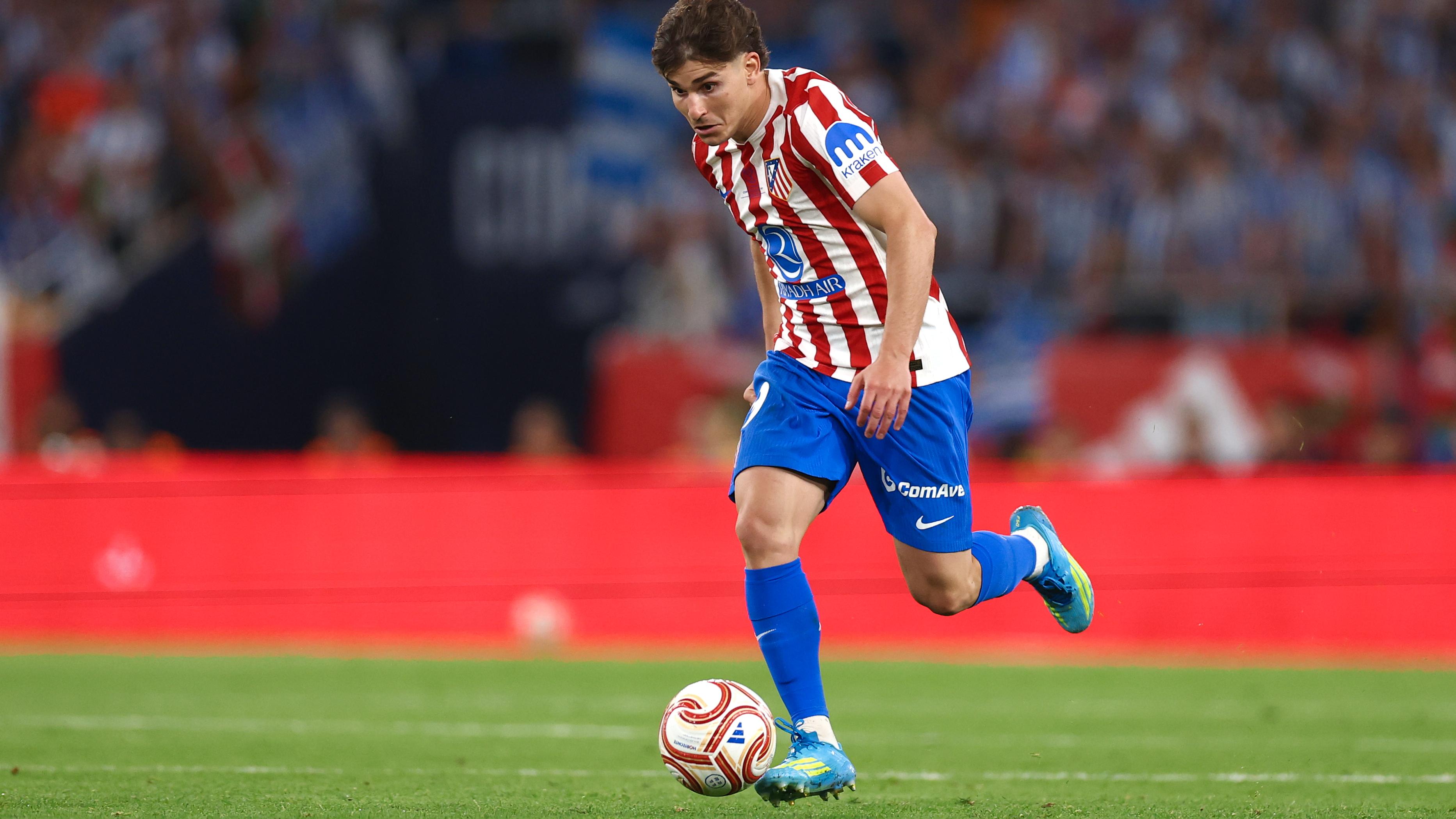 Real Sociedad v Atletico de Madrid - Copa Del Rey Final