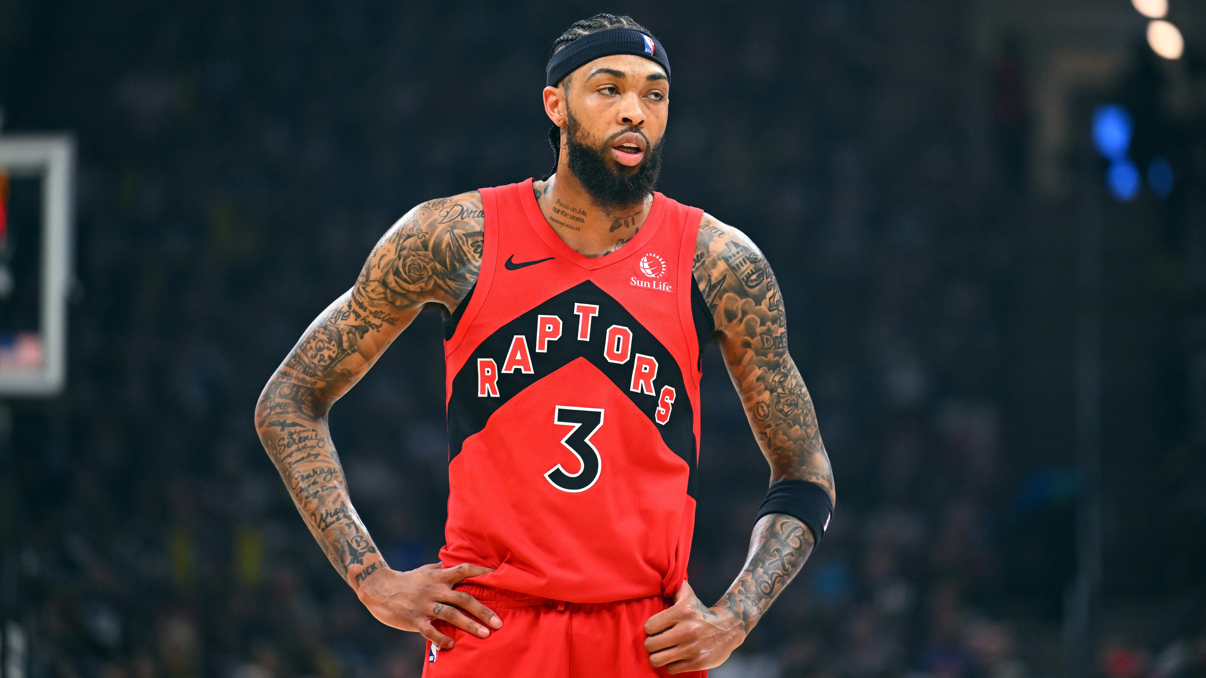 Toronto Raptors v Cleveland Cavaliers - Game One