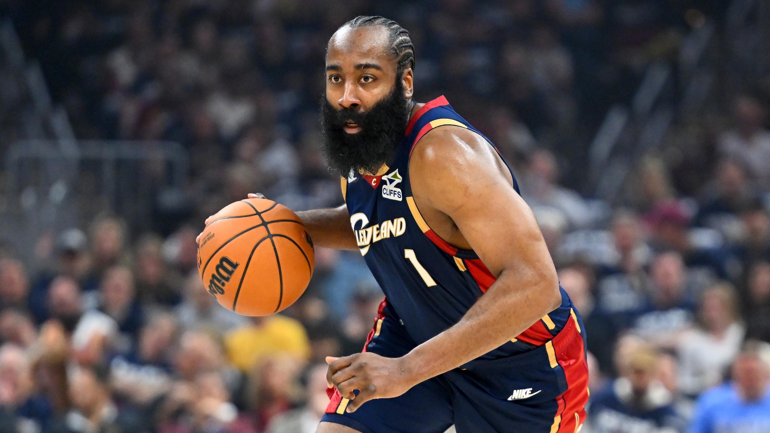 Toronto Raptors v Cleveland Cavaliers - Game One Toronto Raptors v Cleveland Cavaliers - Game One
