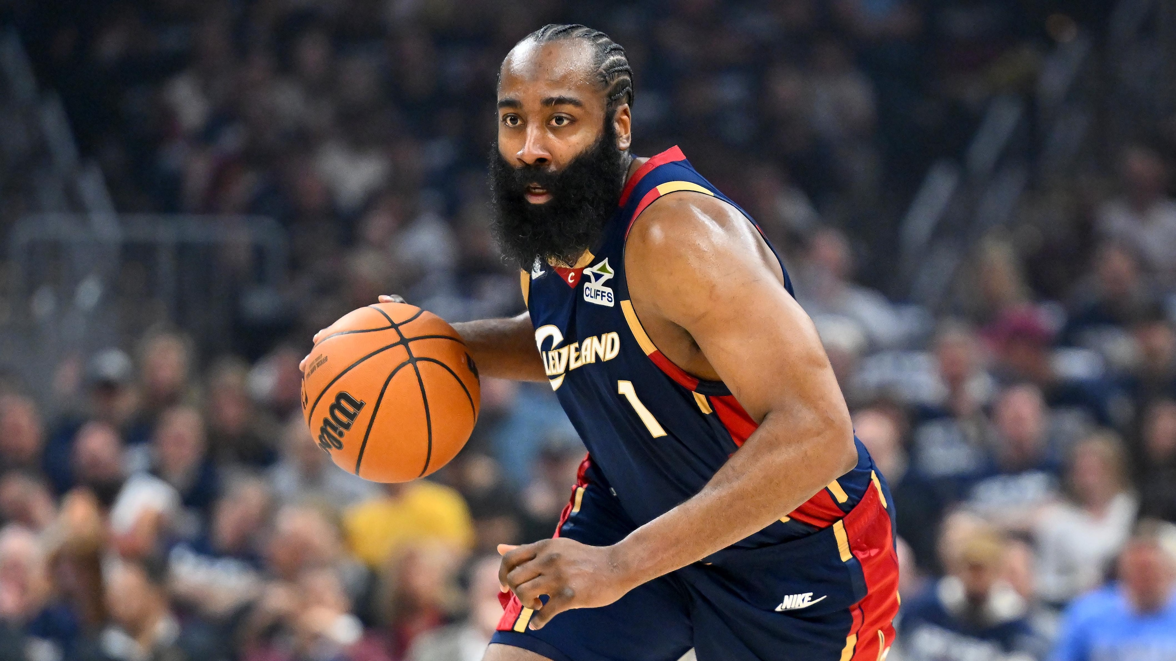 Toronto Raptors v Cleveland Cavaliers - Game One Toronto Raptors v Cleveland Cavaliers - Game One