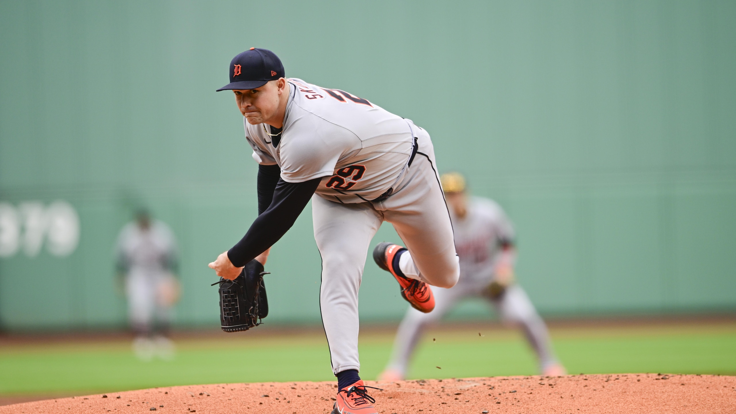 Detroit Tigers v Boston Red Sox