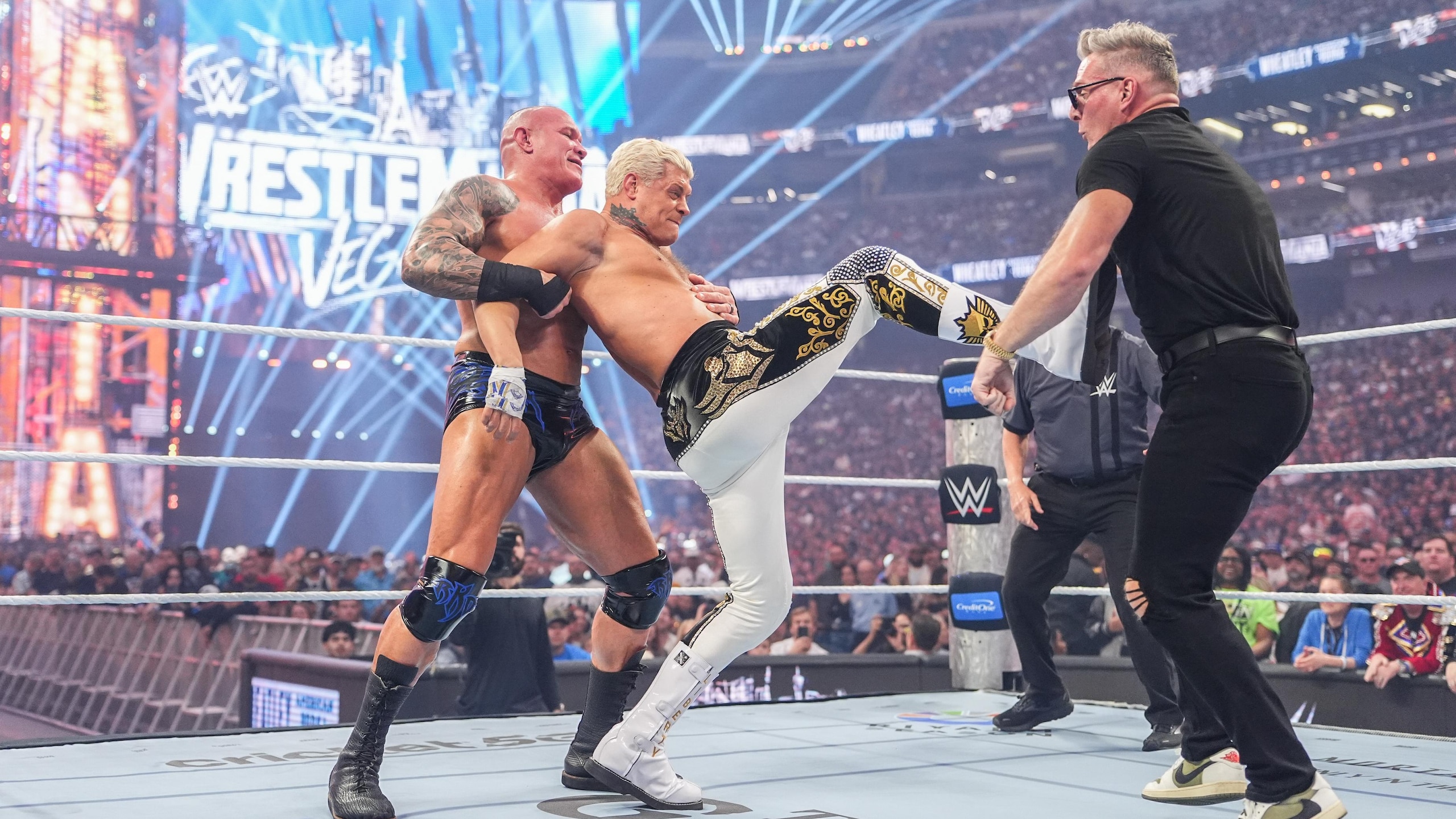 WrestleMania 42