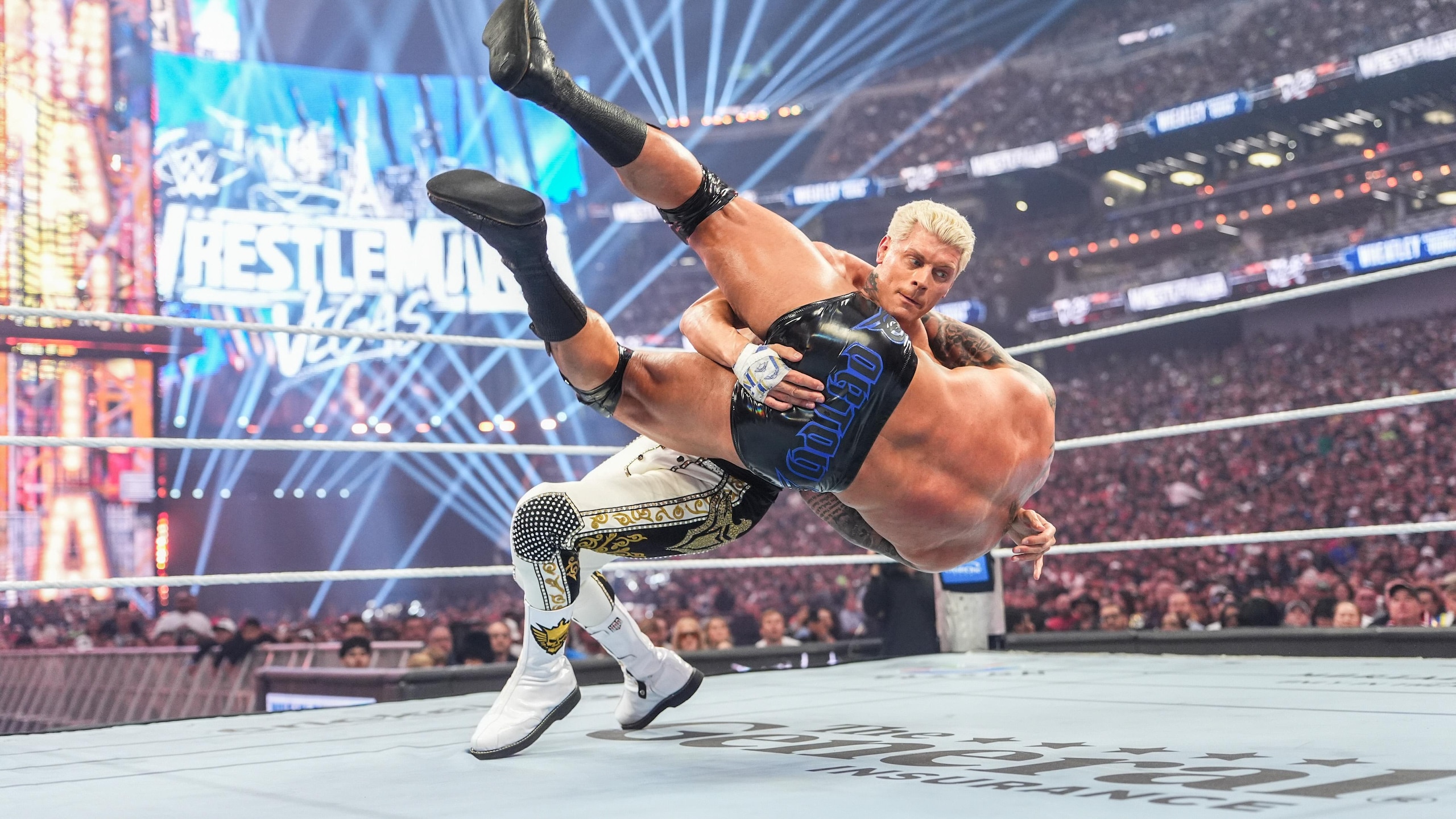 WrestleMania 42