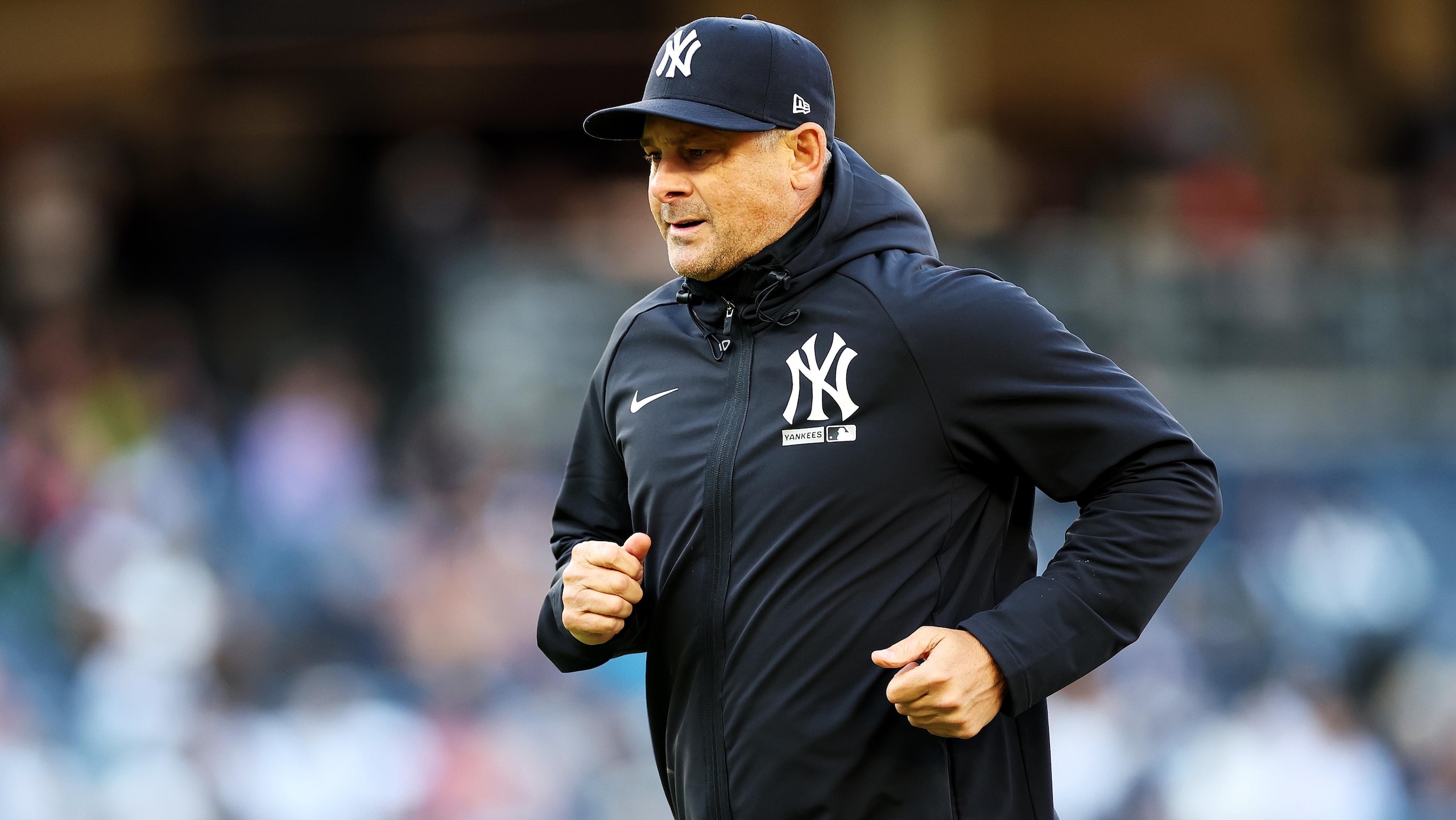 Kansas City Royals v New York Yankees