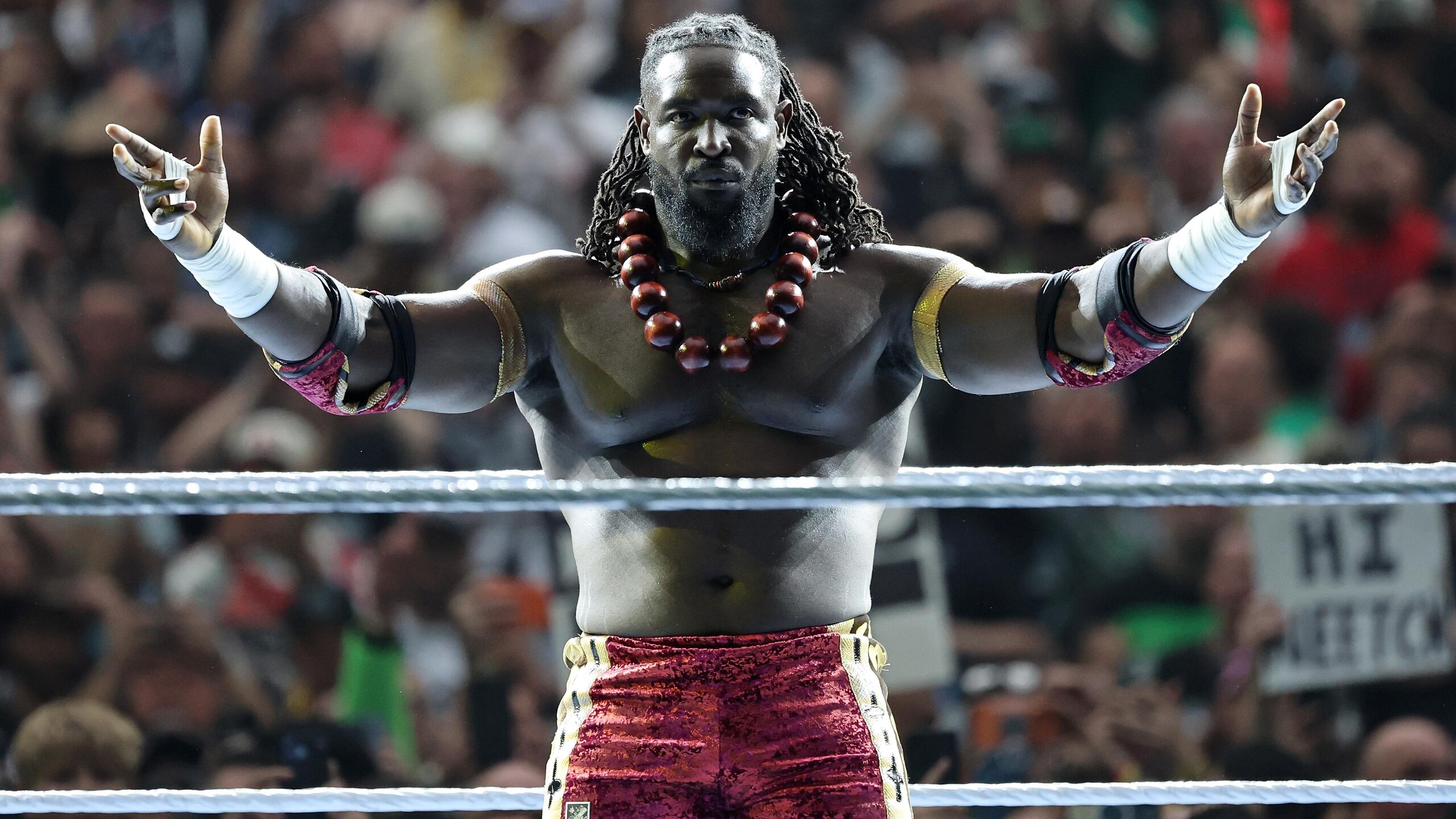 WrestleMania 42
