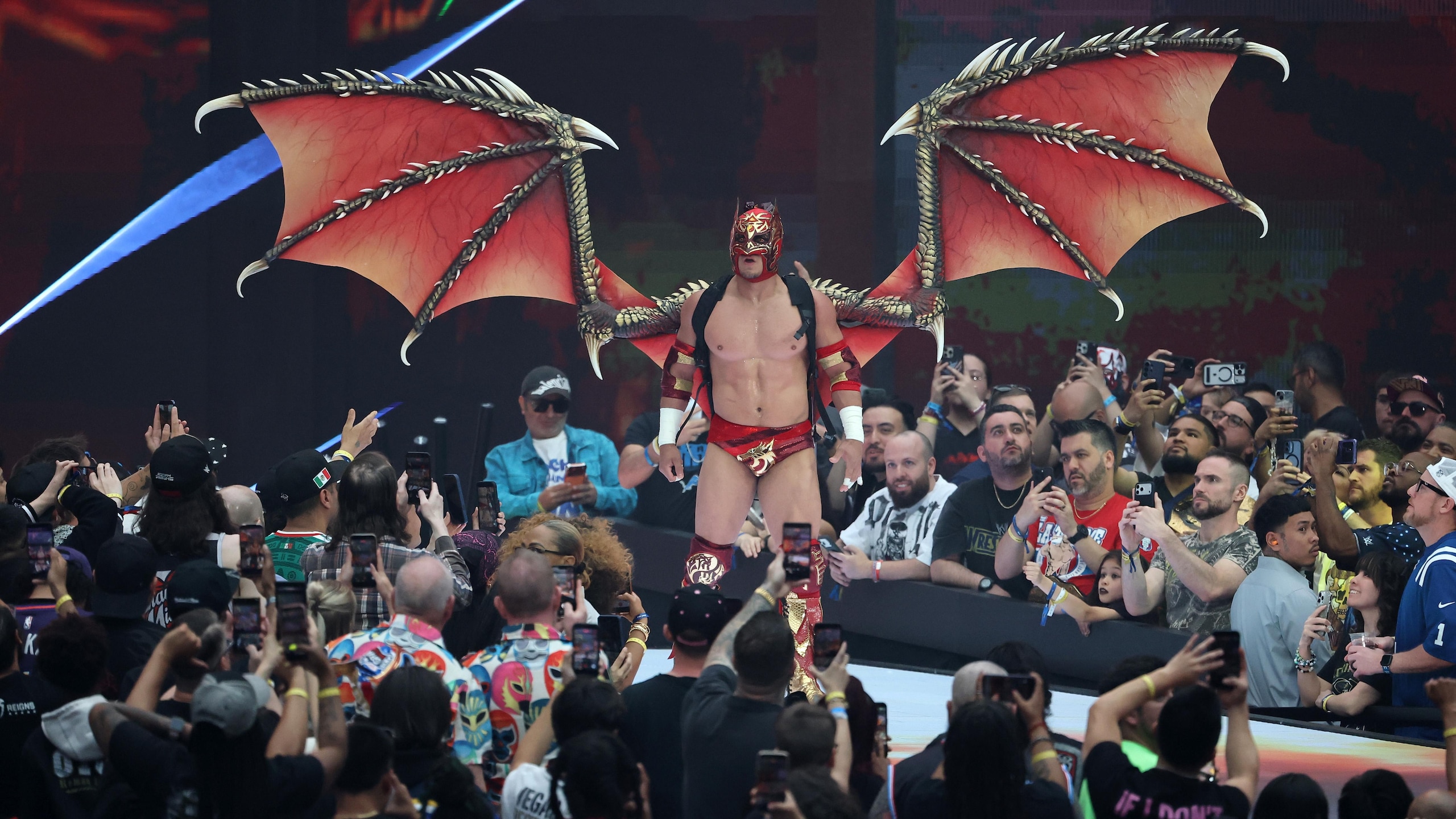 WrestleMania 42