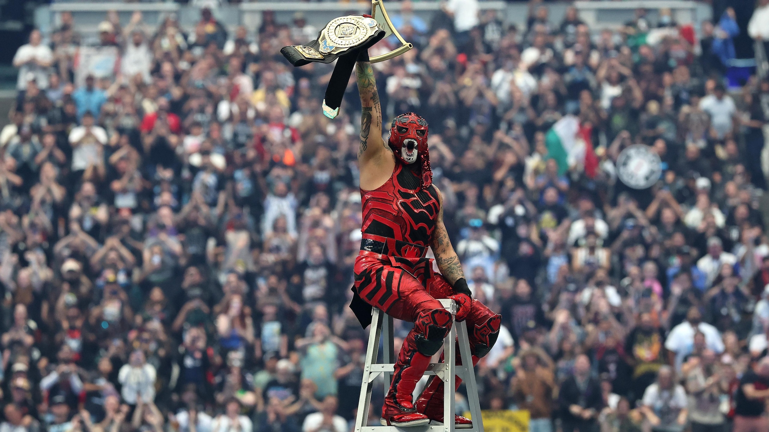 WrestleMania 42