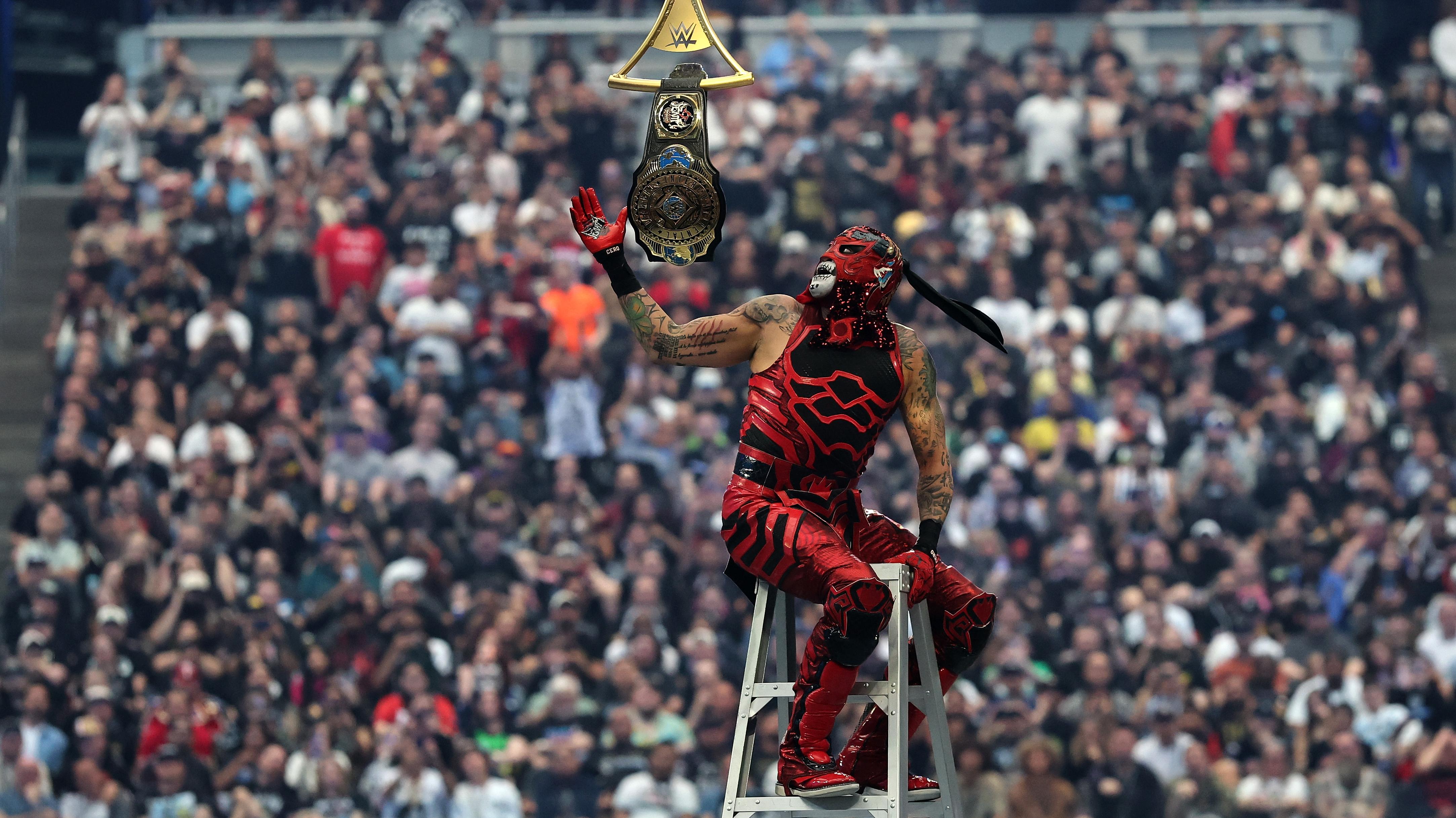 WrestleMania 42