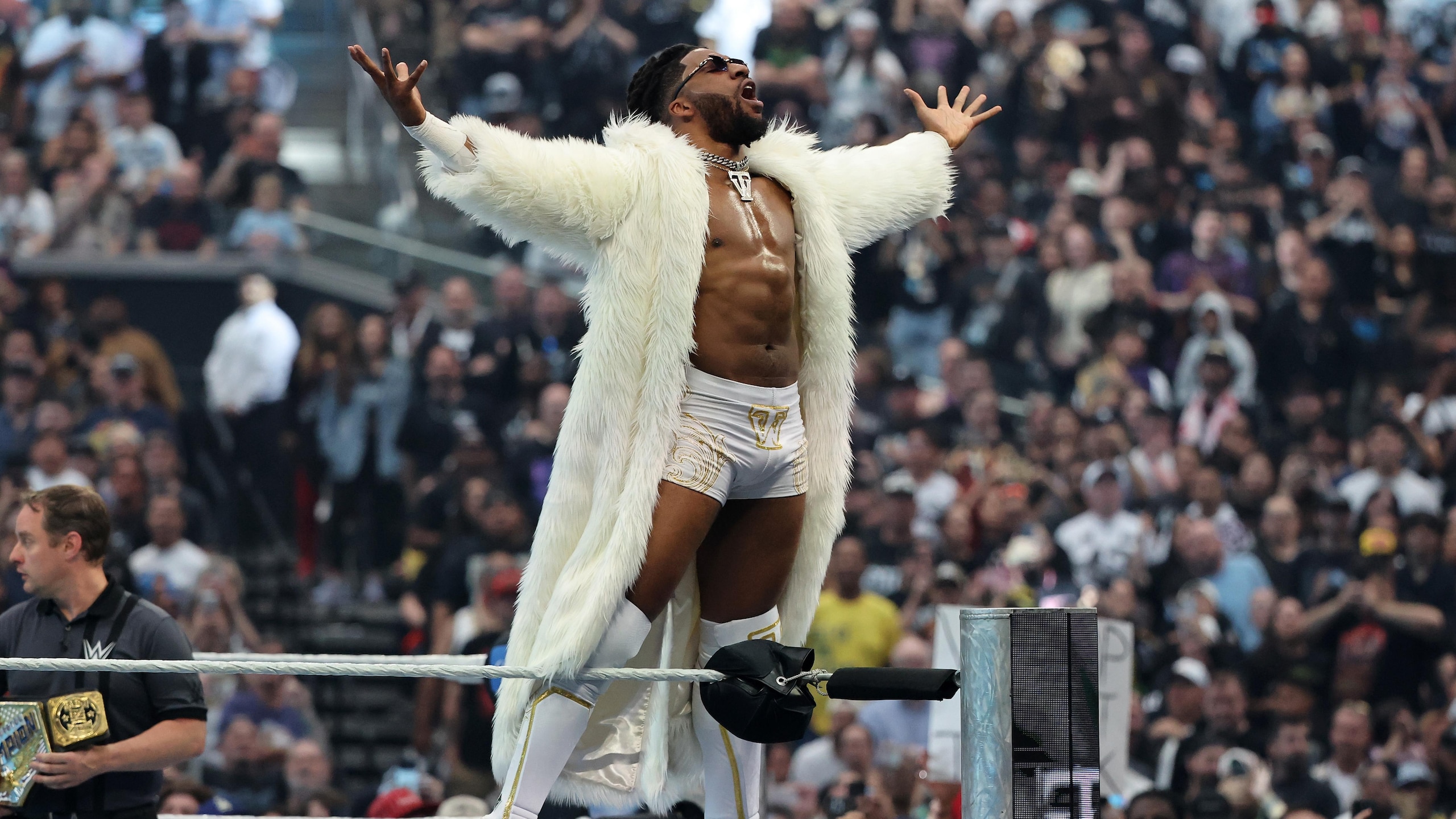 WrestleMania 42