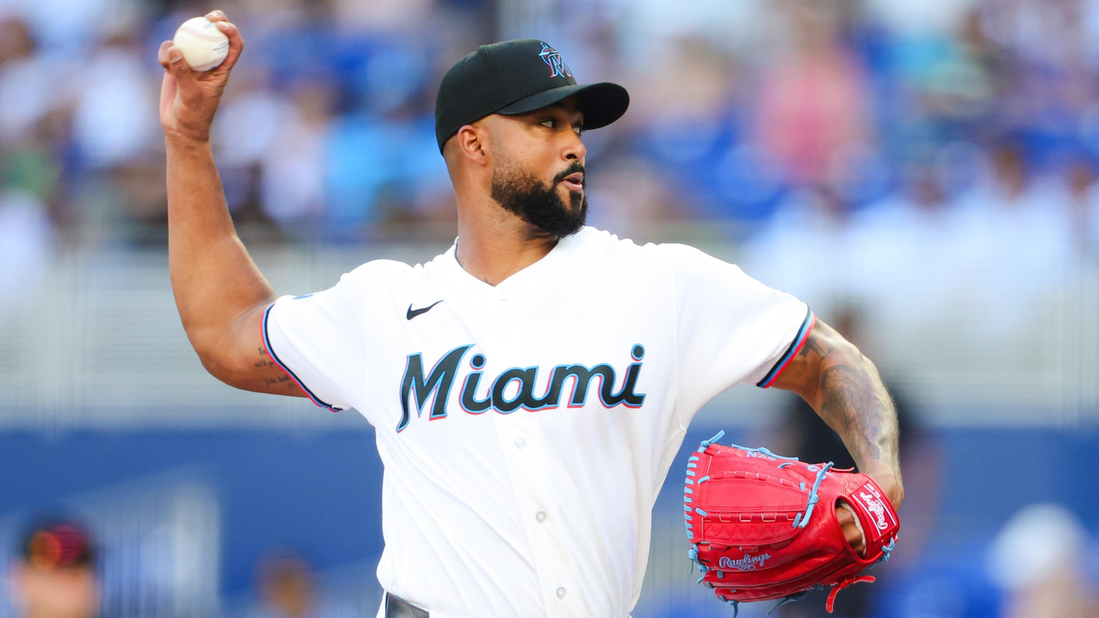 Milwaukee Brewers v Miami Marlins Milwaukee Brewers v Miami Marlins