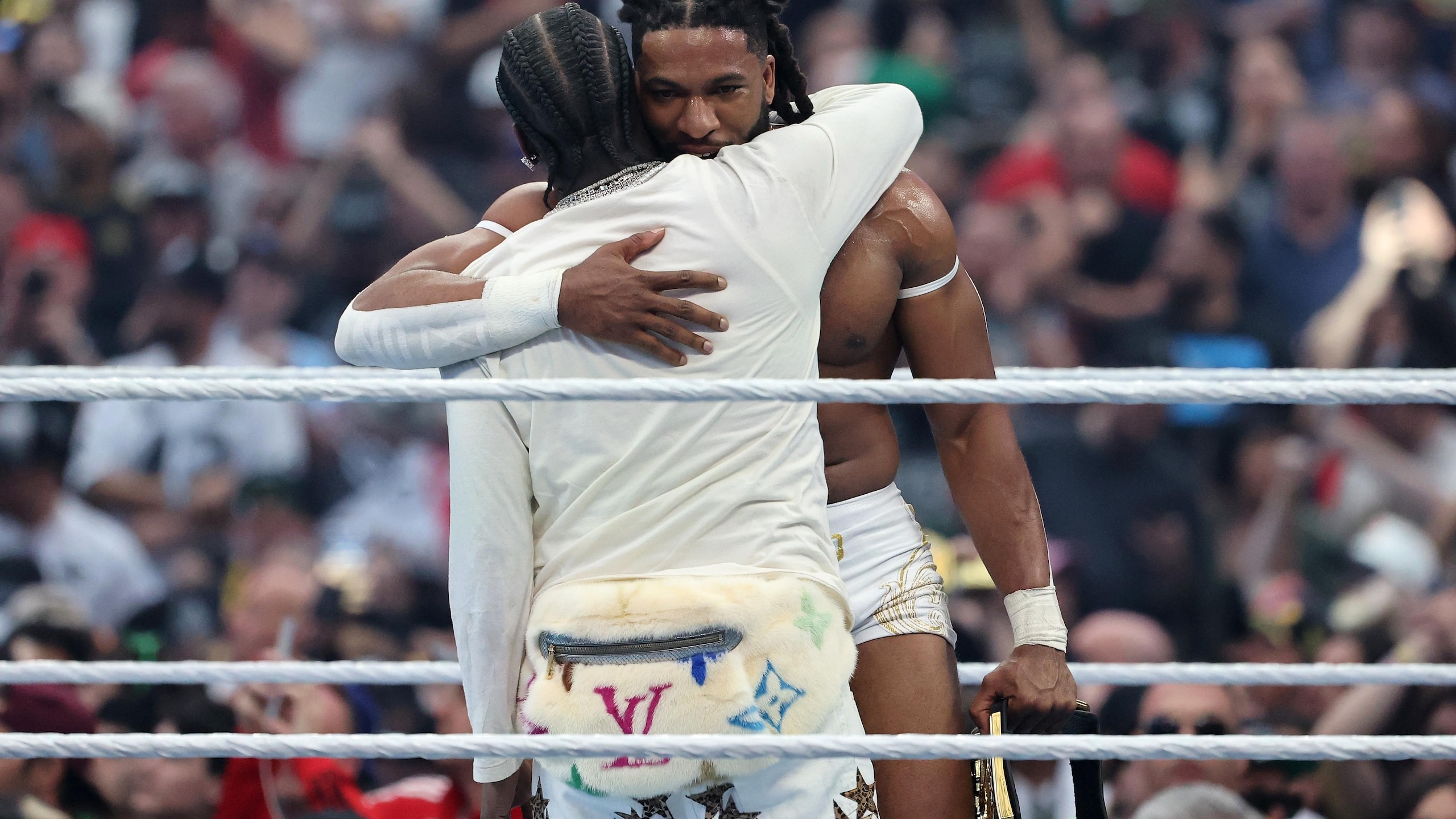 WrestleMania 42