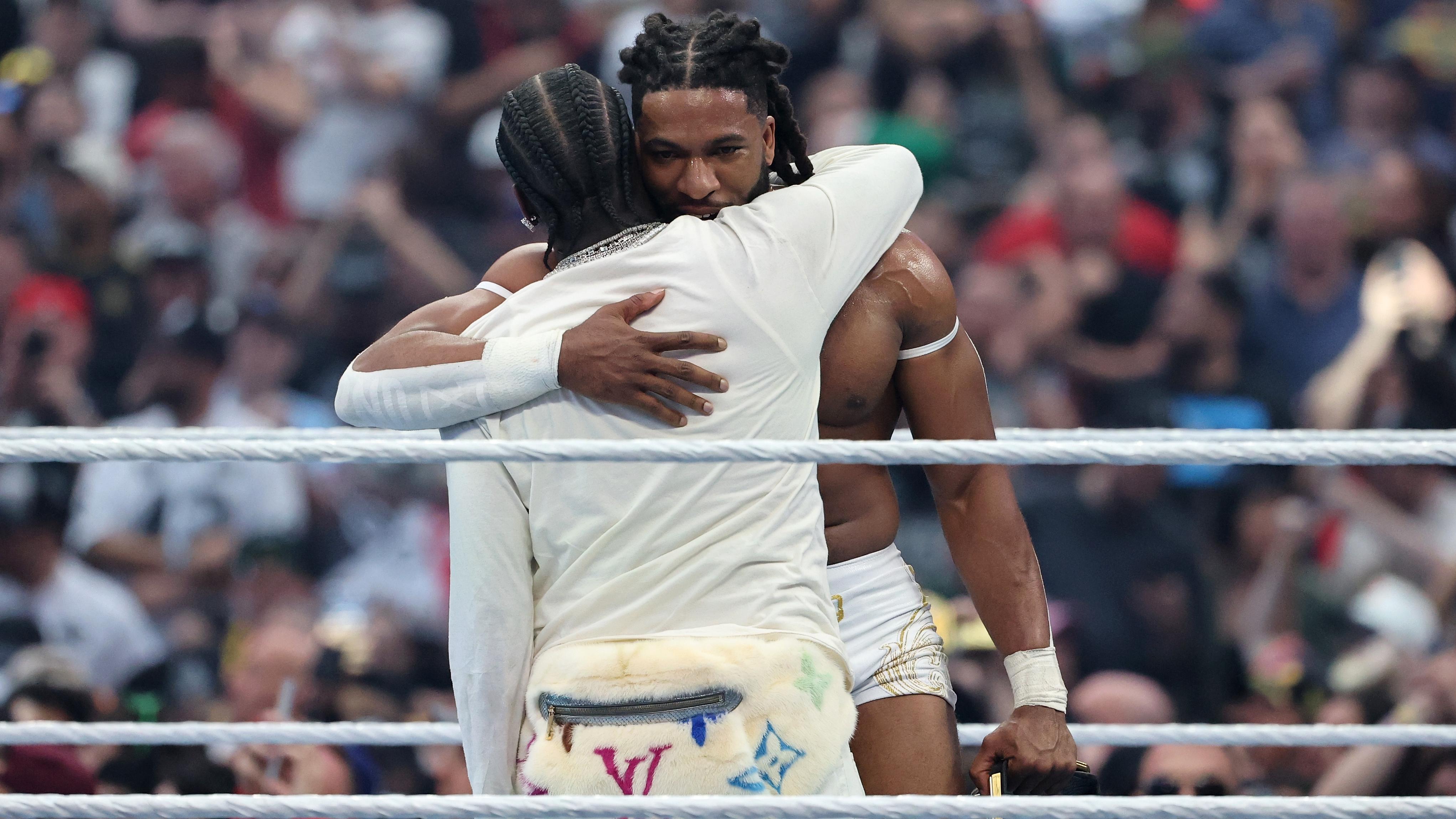 WrestleMania 42