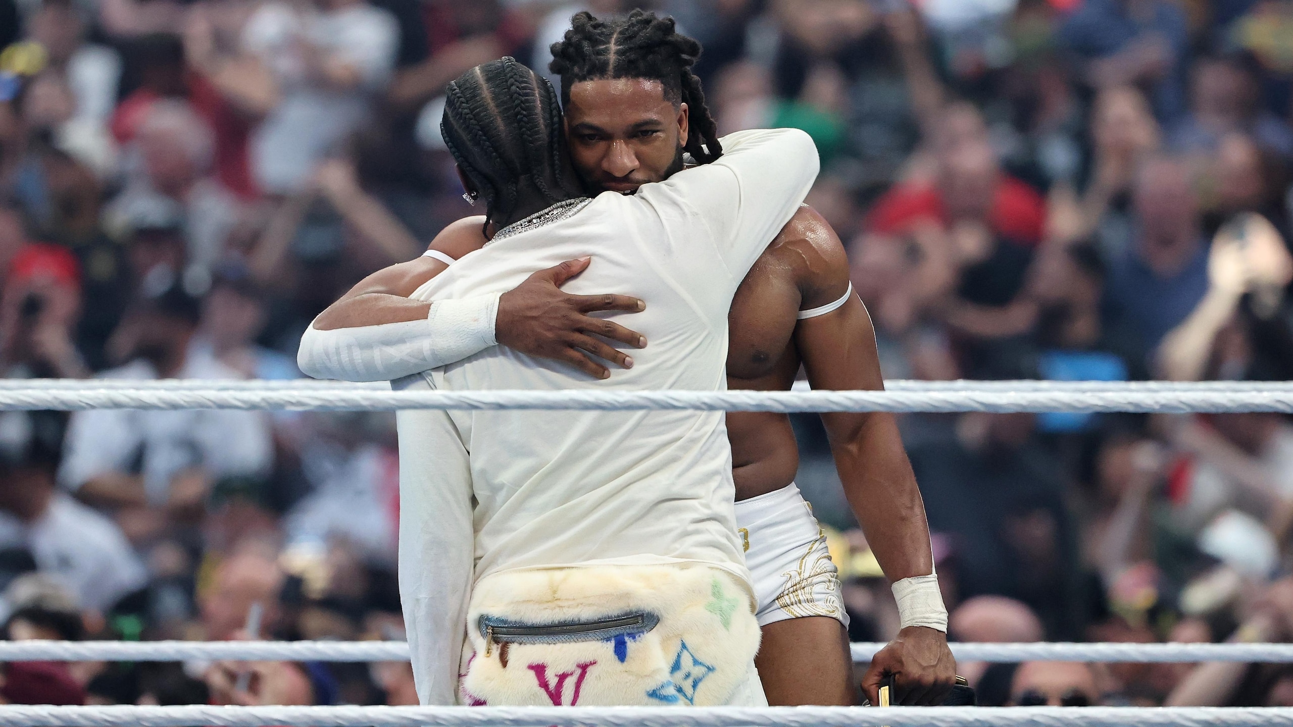 WrestleMania 42