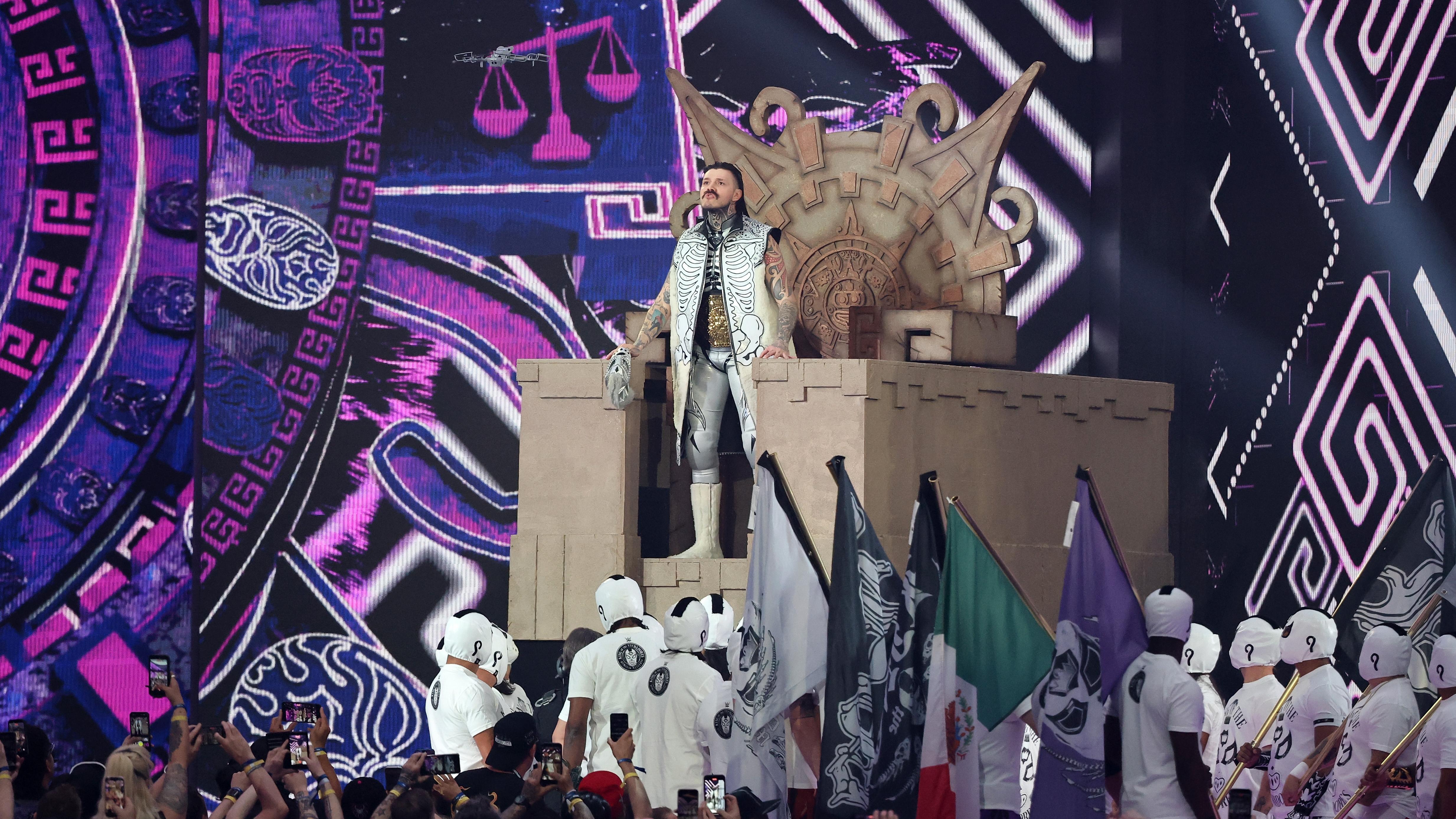 WrestleMania 42