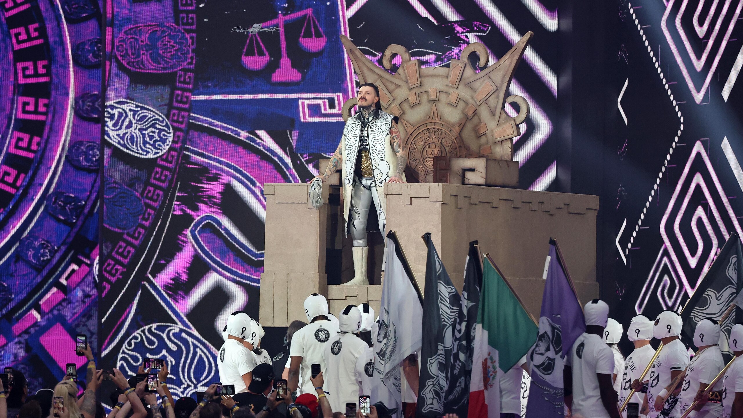 WrestleMania 42