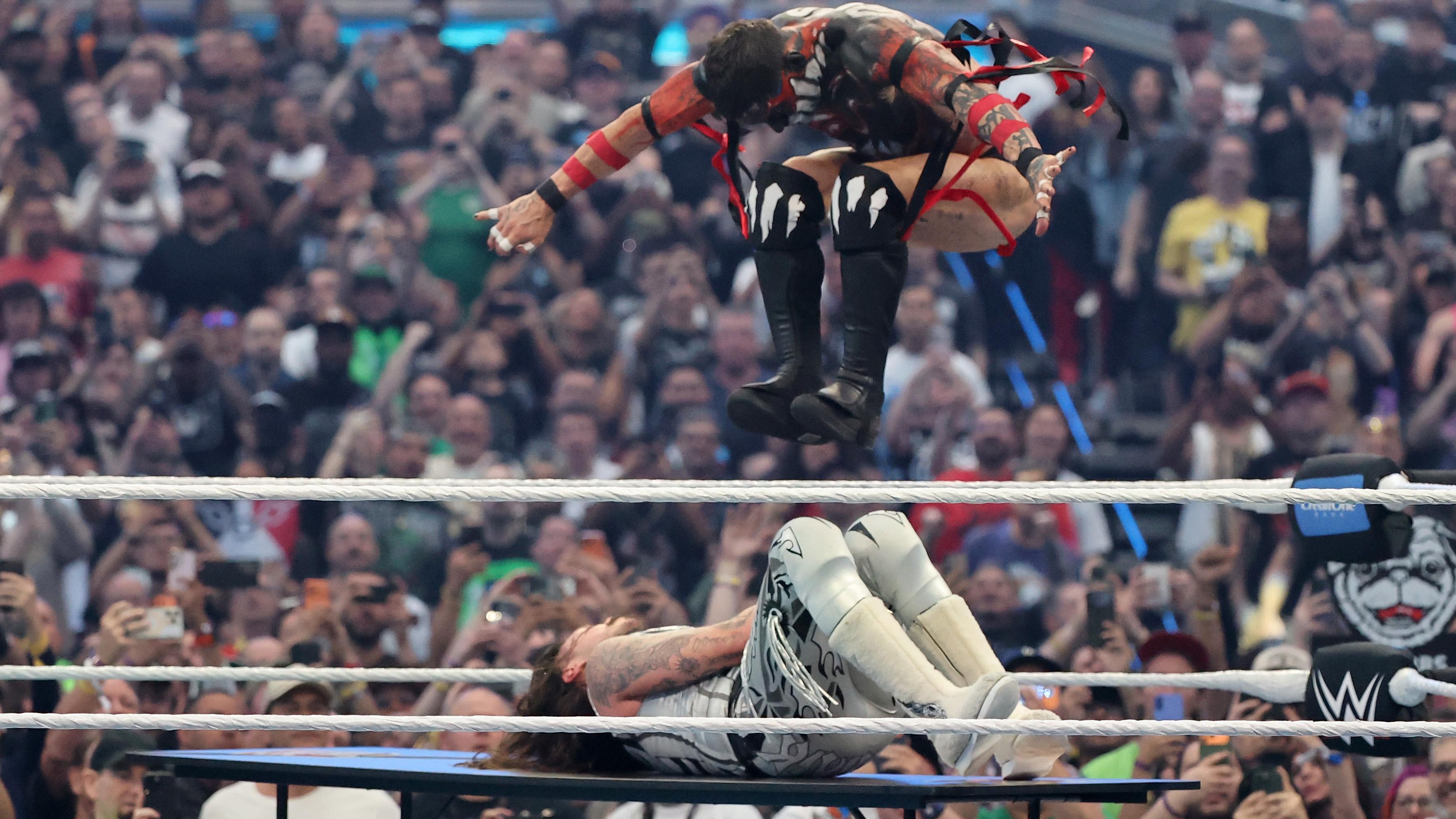 WrestleMania 42