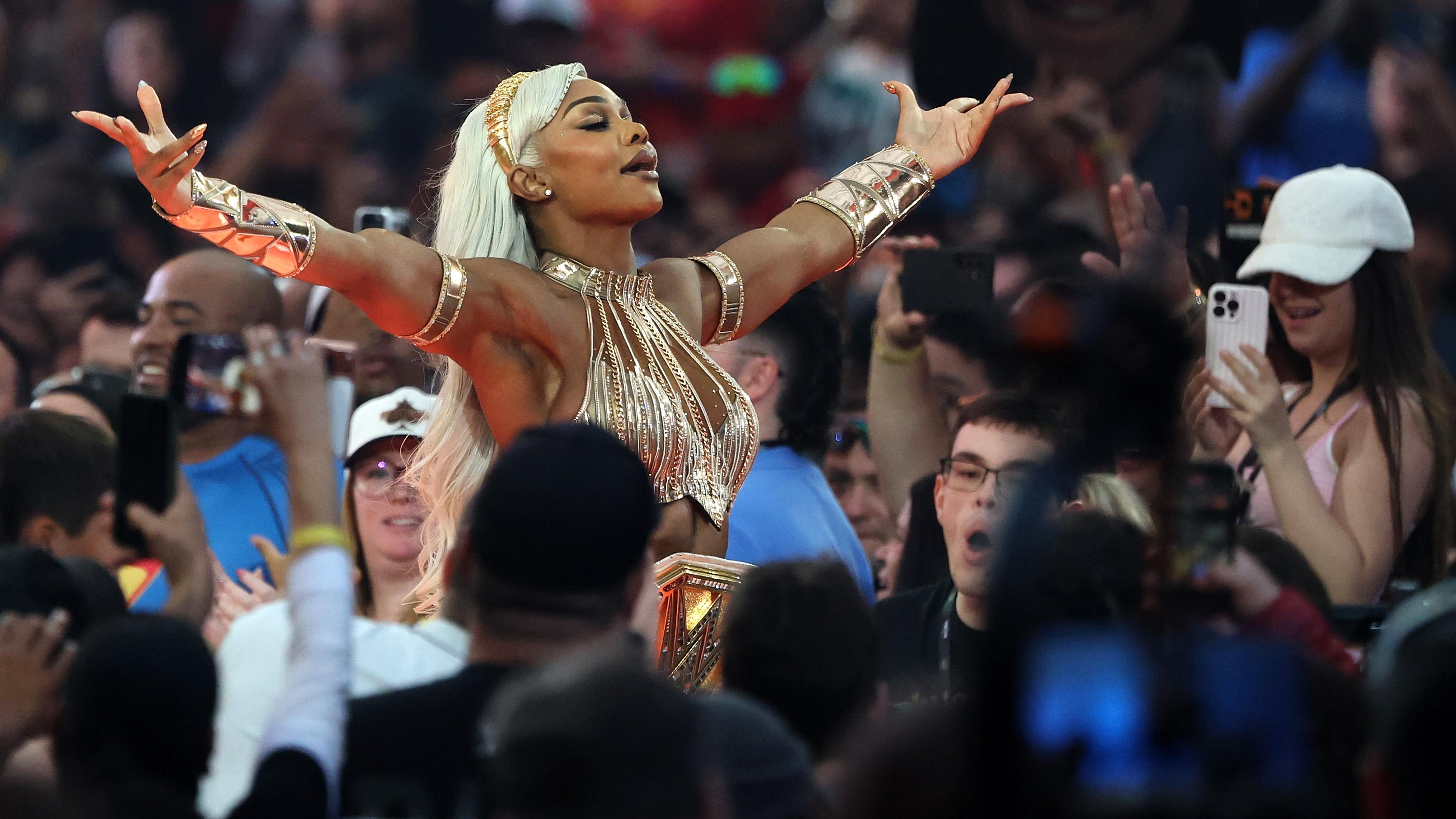 WrestleMania 42