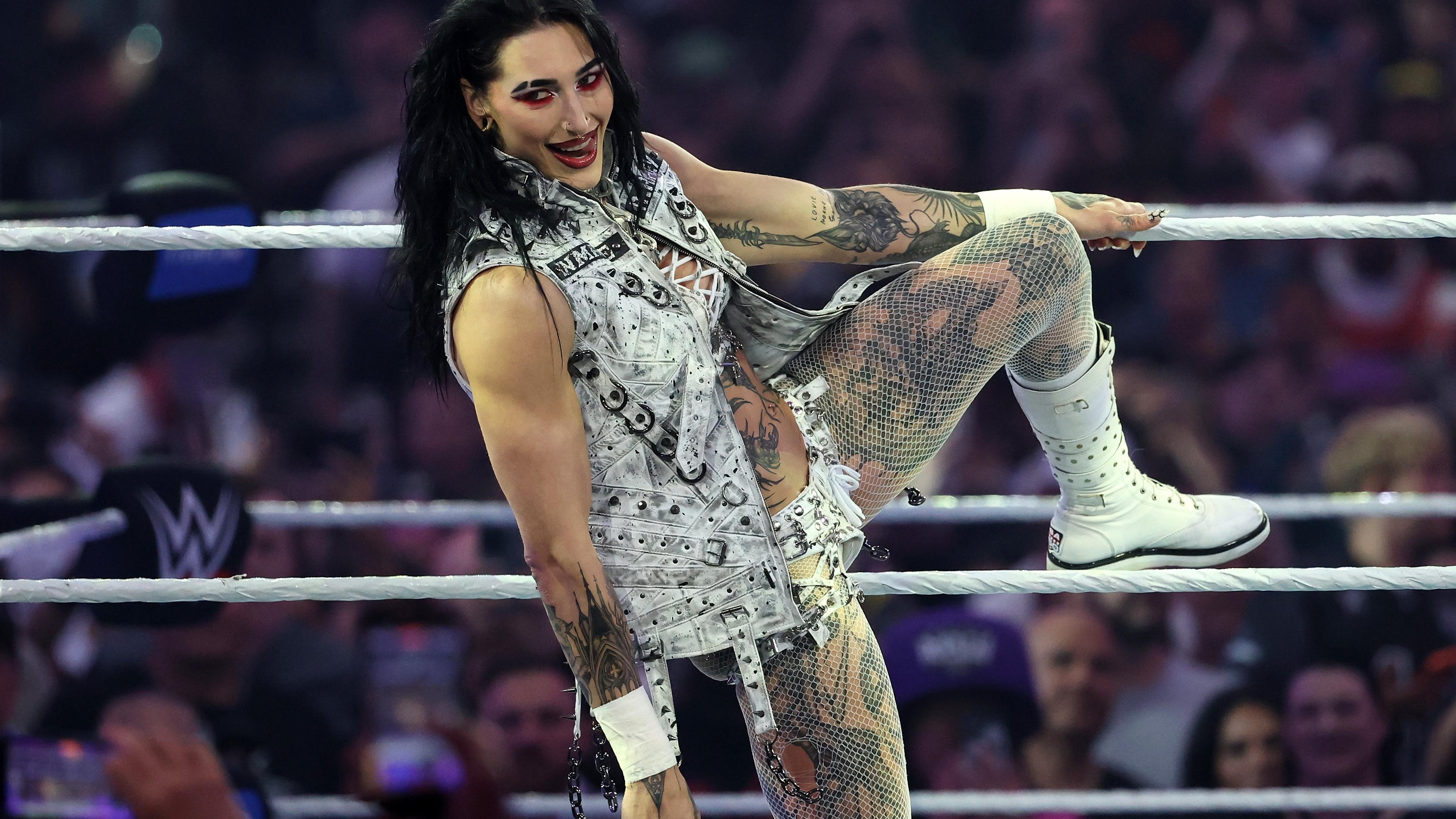 WrestleMania 42